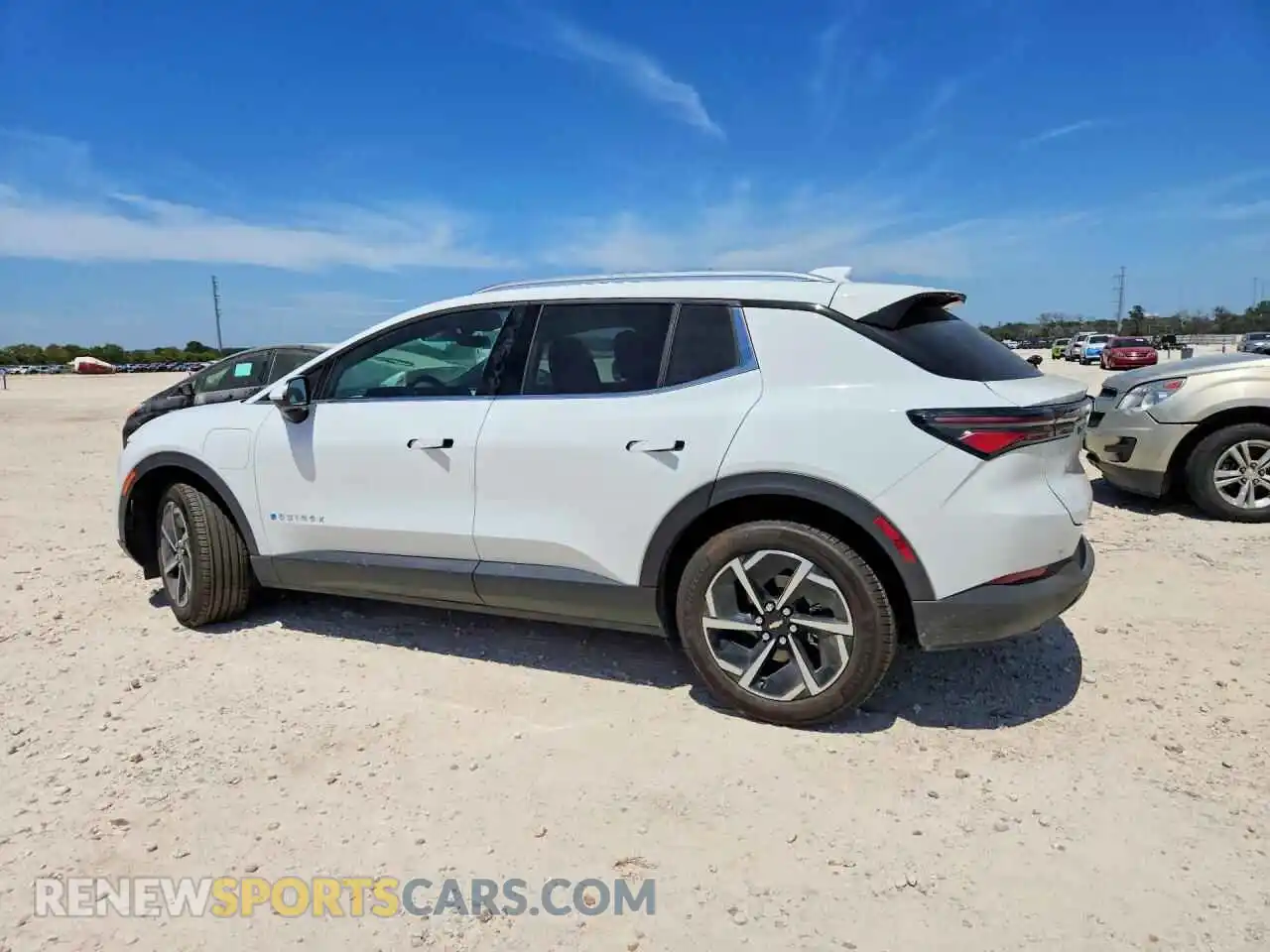 2 Photograph of a damaged car 3GN7DNRP3TS180143 CHEVROLET EQUINOX 2026