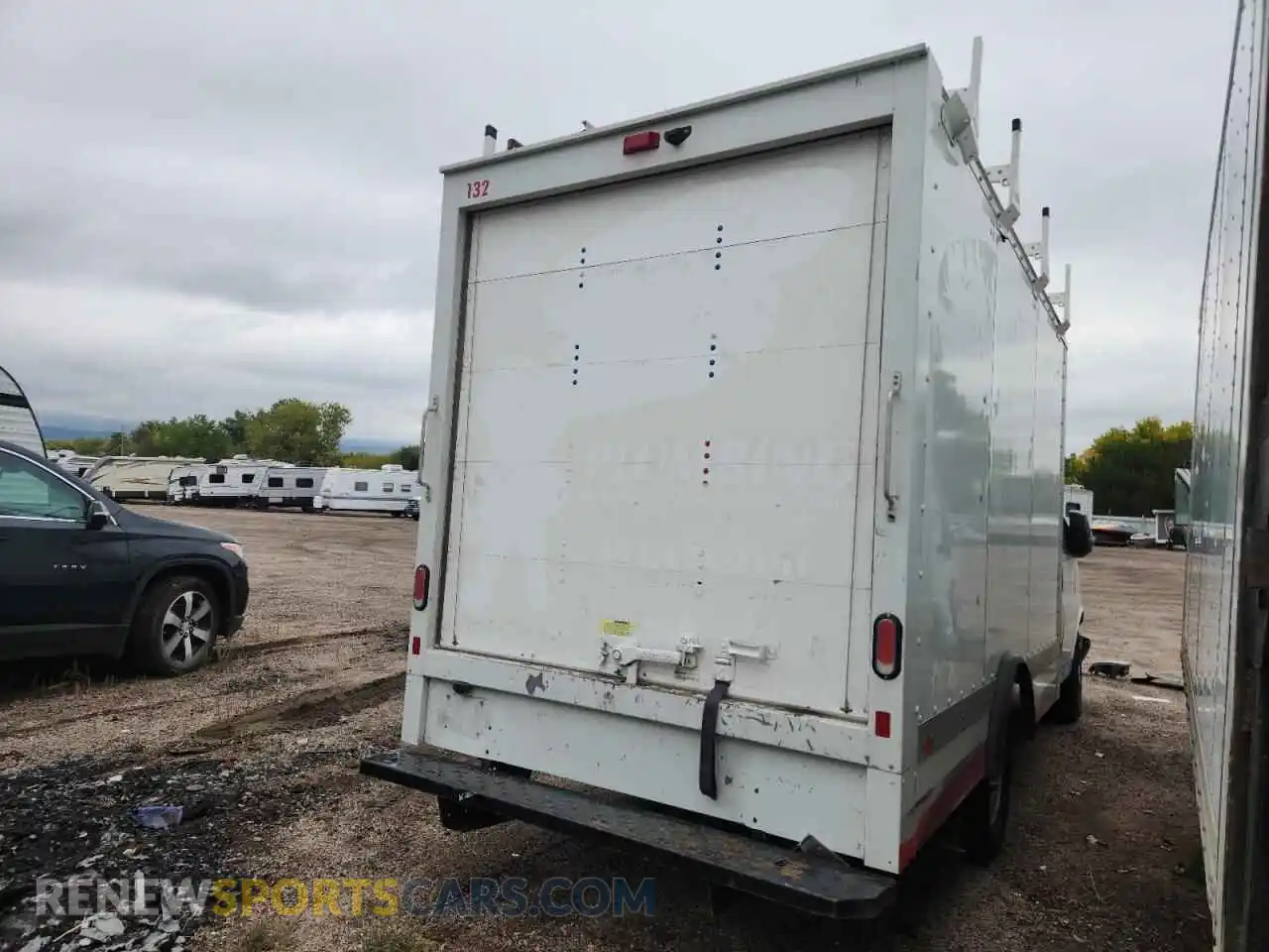 3 Photograph of a damaged car 1HA0GRF78PN010501 CHEVROLET EXPRESS 2023