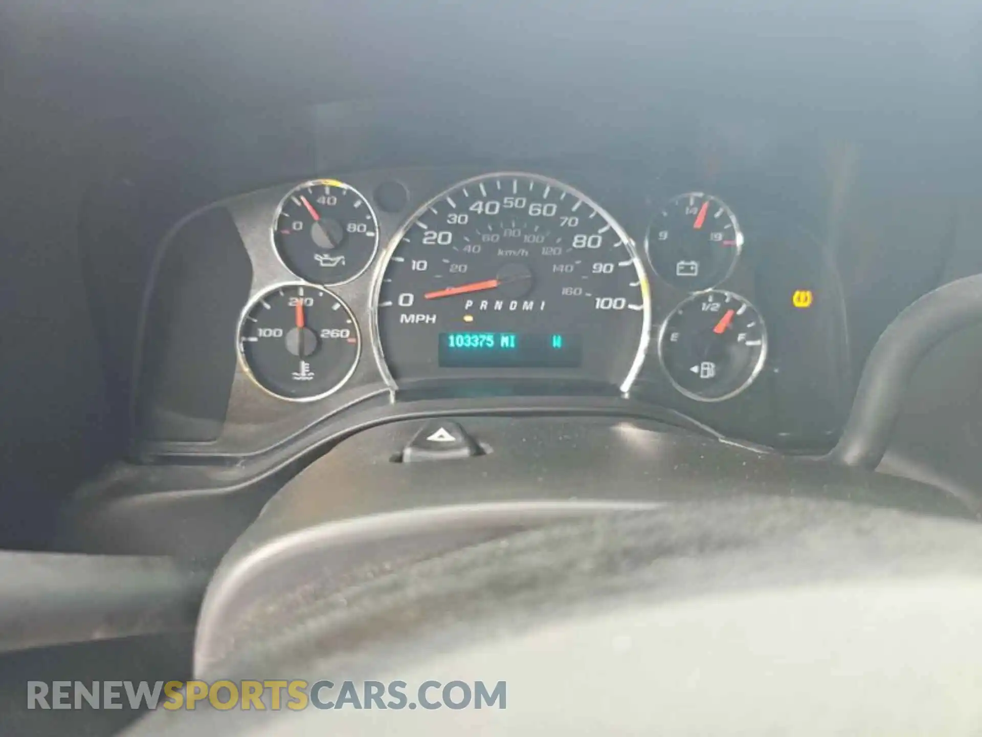 1 Photograph of a damaged car 1GCZGGFP3L1208985 CHEVROLET EXPRESS CARGO 2020