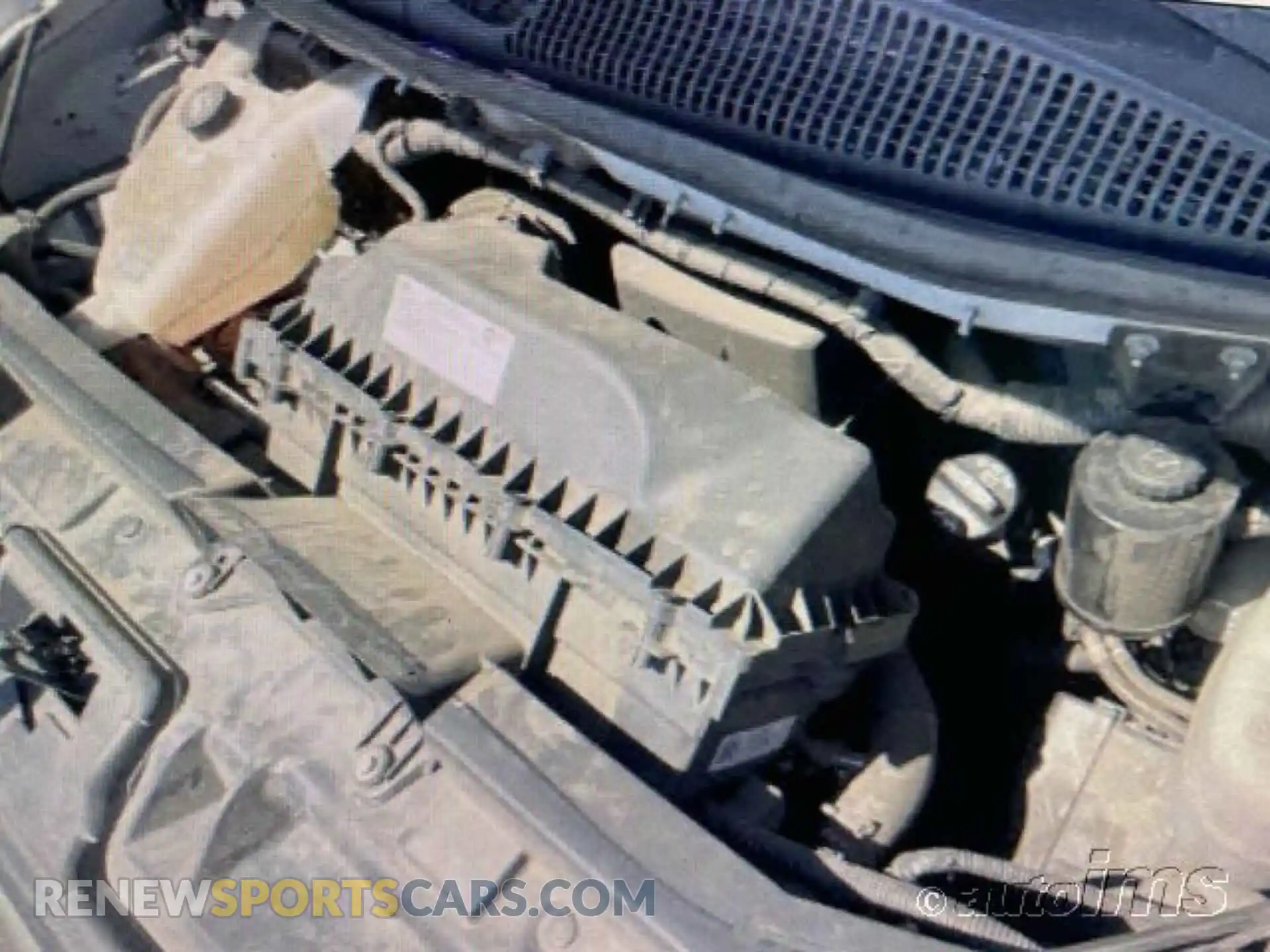 2 Photograph of a damaged car 1GCWGAFP2M1157156 CHEVROLET EXPRESS CARGO 2021