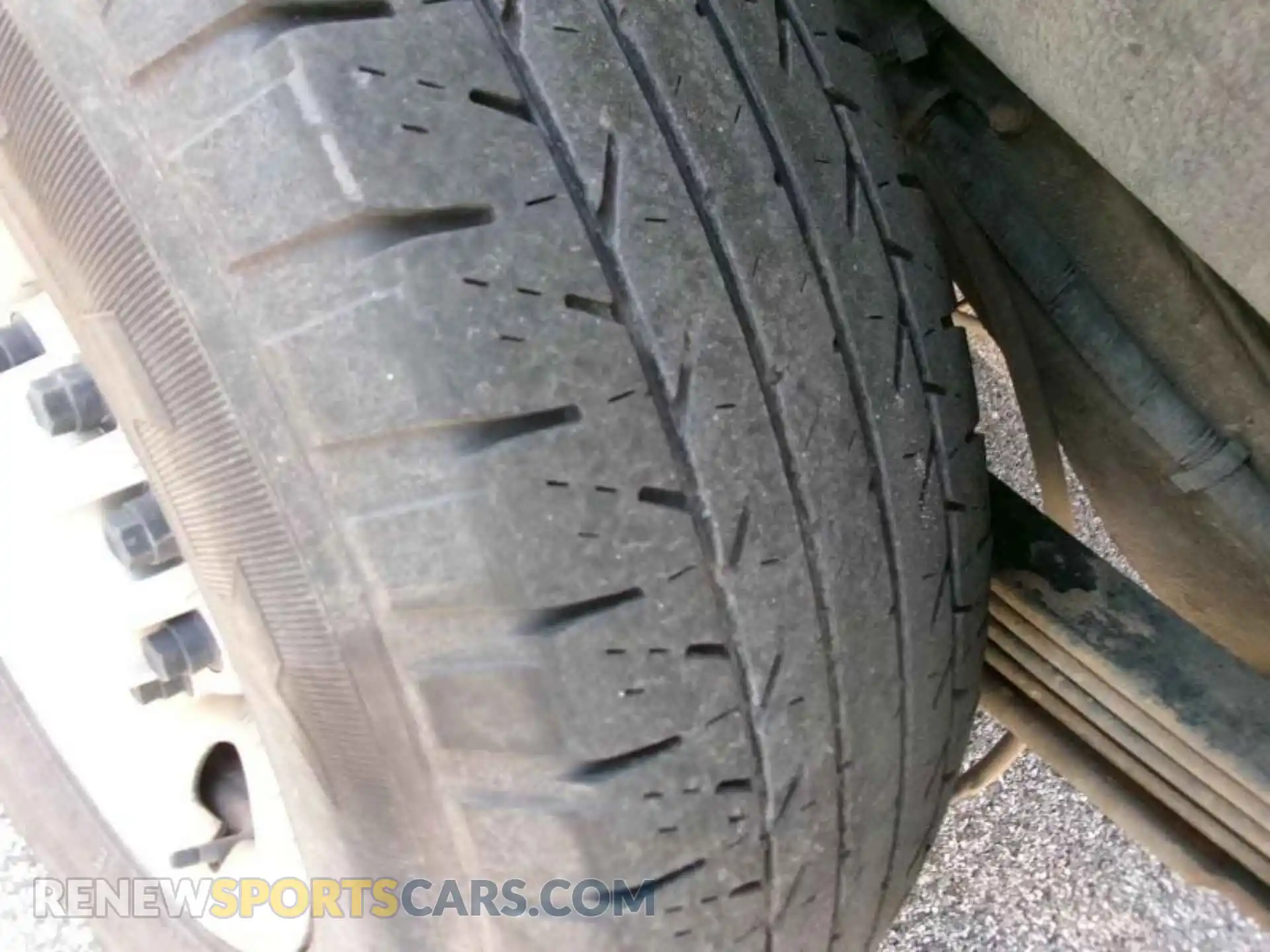 2 Photograph of a damaged car 1GCZGGFP5M1216801 CHEVROLET EXPRESS CARGO 2021