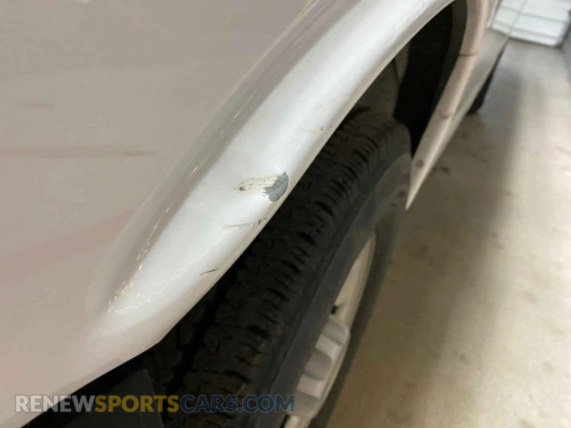 2 Photograph of a damaged car 1GCWGAFP4N1215320 CHEVROLET EXPRESS CARGO 2022