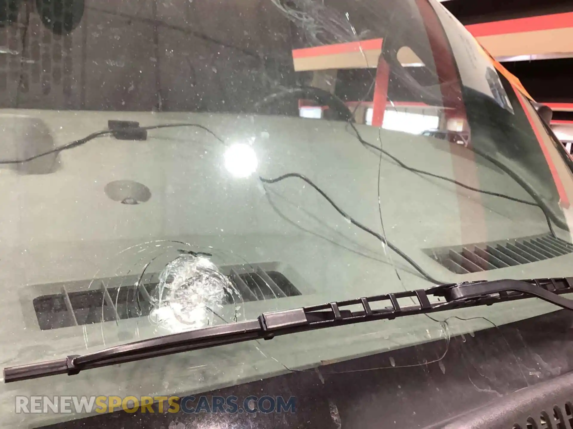 2 Photograph of a damaged car 1GCWGAFP8N1157261 CHEVROLET EXPRESS CARGO 2022