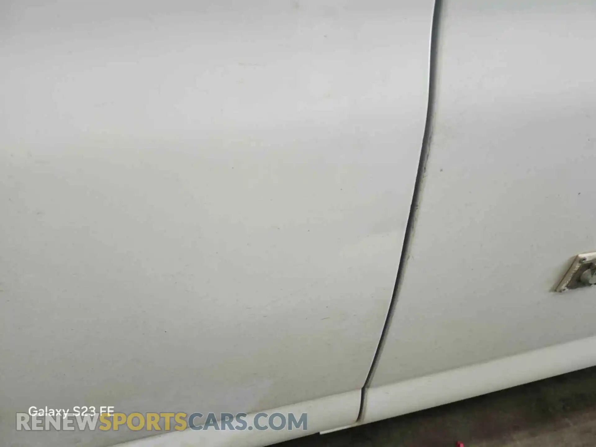 3 Photograph of a damaged car 1GCWGAFP3K1175534 CHEVROLET EXPRESS G2500 2019