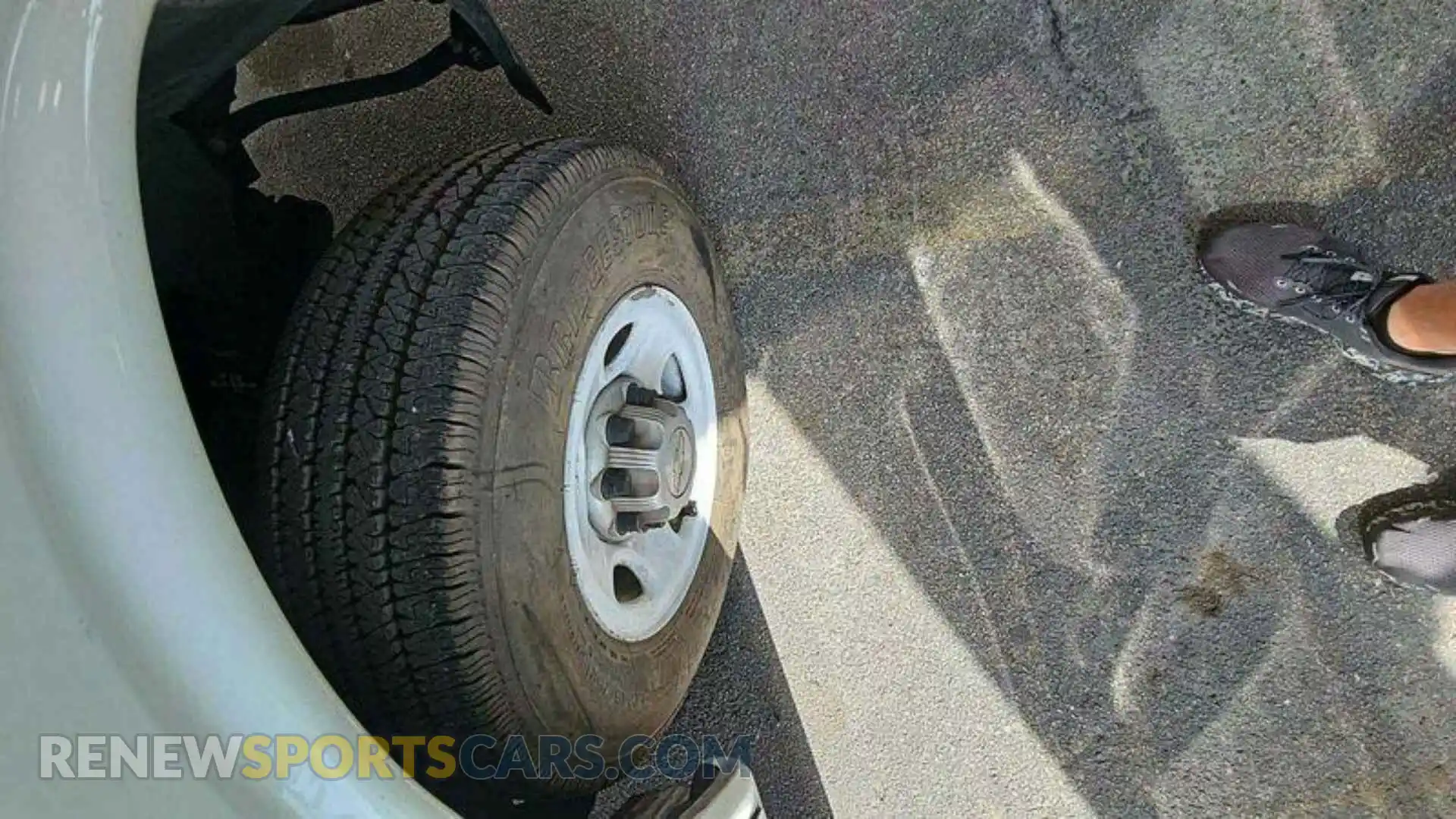 1 fotografías del automóvil dañado 1GCWGAFP1N1256617 CHEVROLET EXPRESS G2500 2022