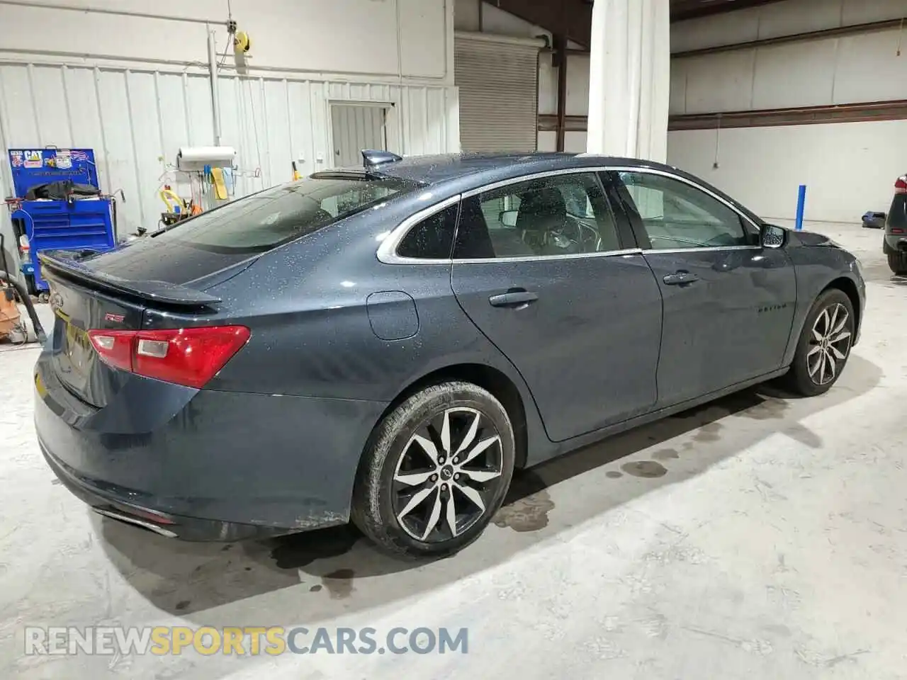 3 fotografías del automóvil dañado 1G1ZG5ST8LF139228 CHEVROLET MALIBU 2020