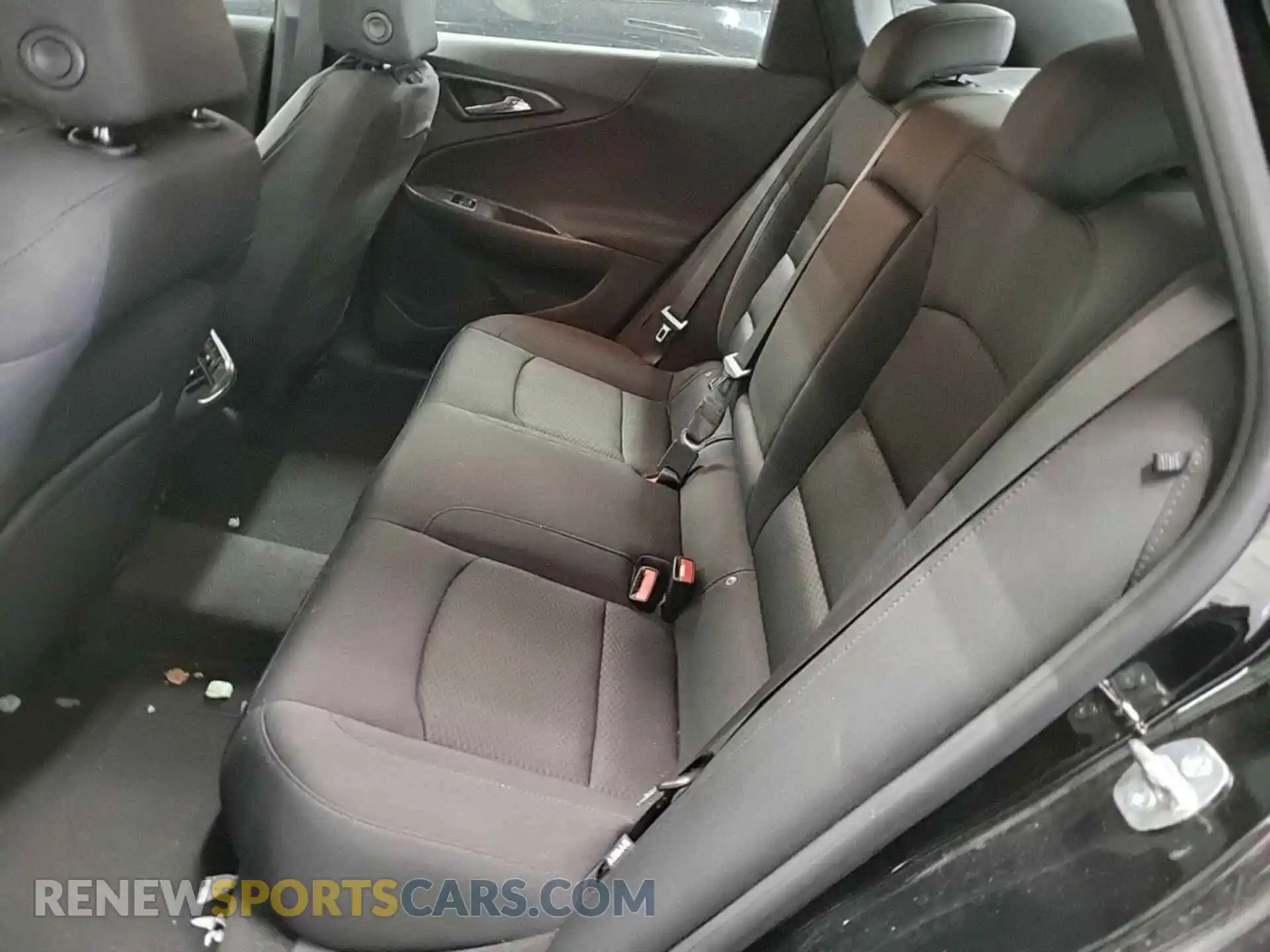3 Фотография поврежденного автомобиля 1G1ZD5ST3MF033554 CHEVROLET MALIBU 2021