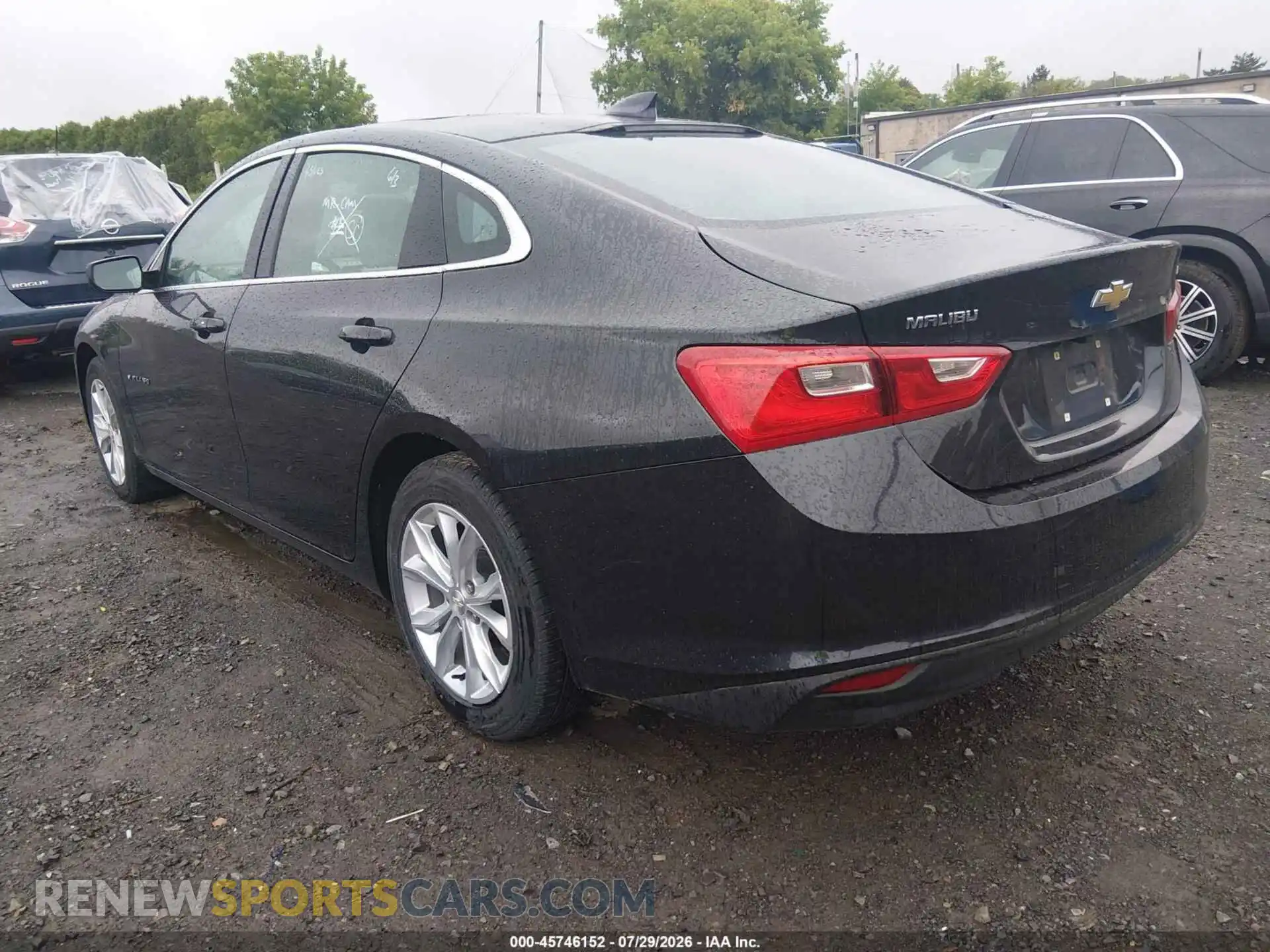 3 Фотография поврежденного автомобиля 1G1ZD5ST6PF242811 CHEVROLET MALIBU 2023