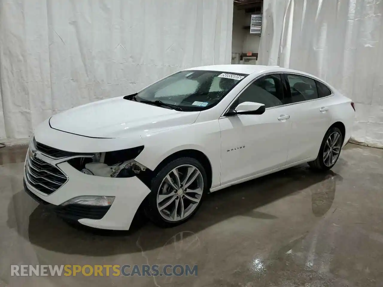 1 Фотография поврежденного автомобиля 1G1ZE5ST4RF219608 CHEVROLET MALIBU 2024