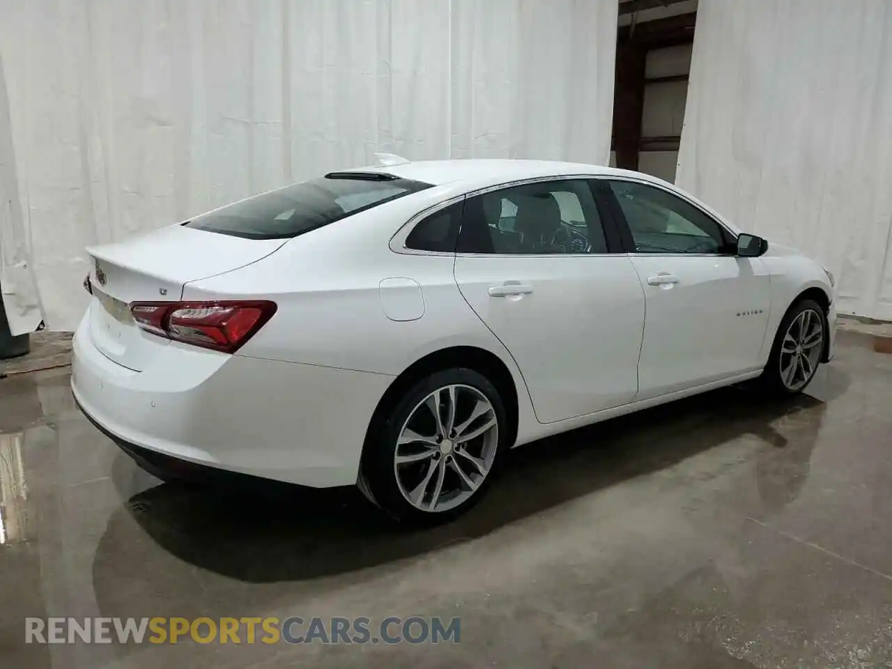 3 Фотография поврежденного автомобиля 1G1ZE5ST4RF219608 CHEVROLET MALIBU 2024