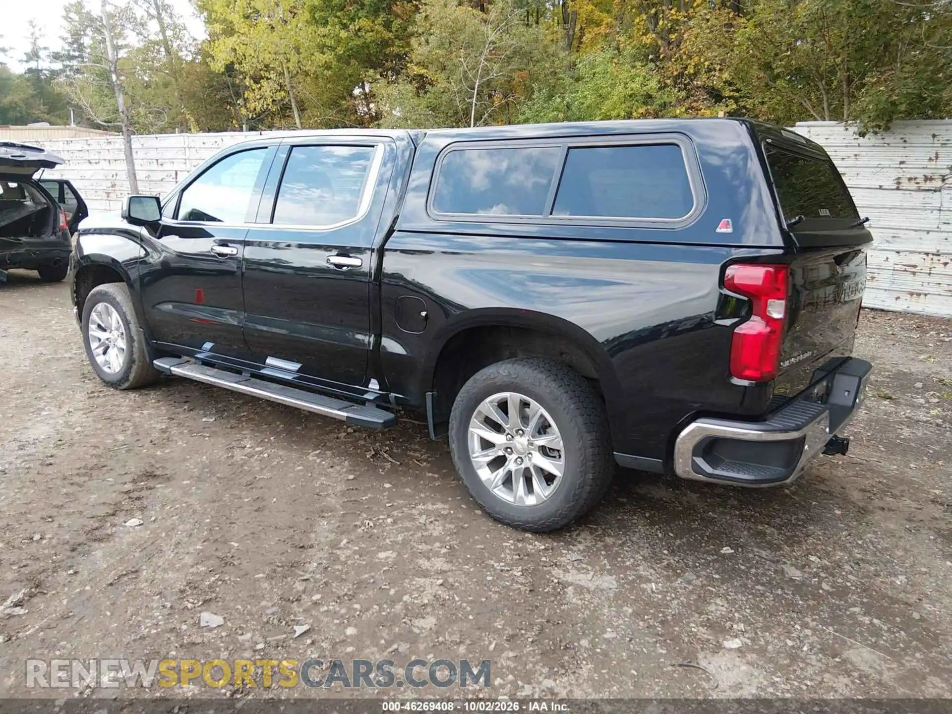 3 fotografías del automóvil dañado 3GCUYGET2MG123015 CHEVROLET SILVERADO 1500 2021