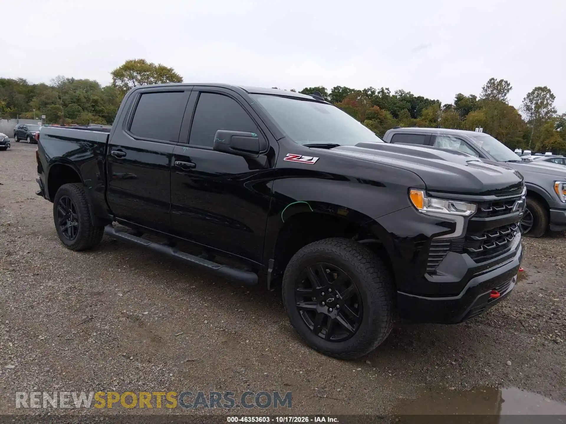 1 Фотография поврежденного автомобиля 3GCUDFED0RG253008 CHEVROLET SILVERADO 1500 2024
