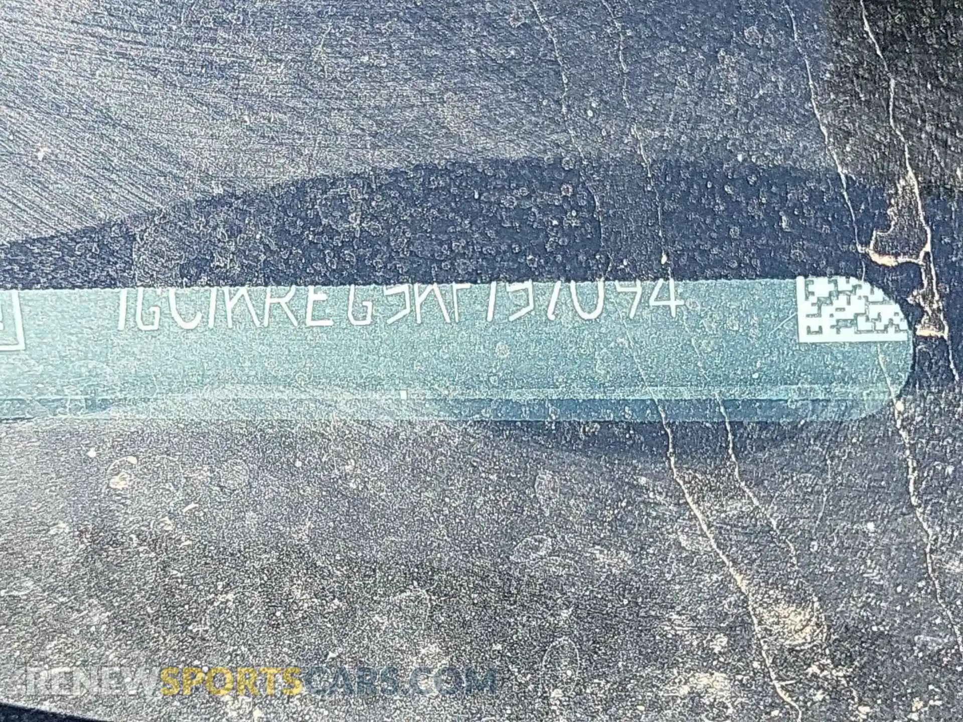 3 Photograph of a damaged car 1GC1KREG5KF157094 CHEVROLET SILVERADO 2019