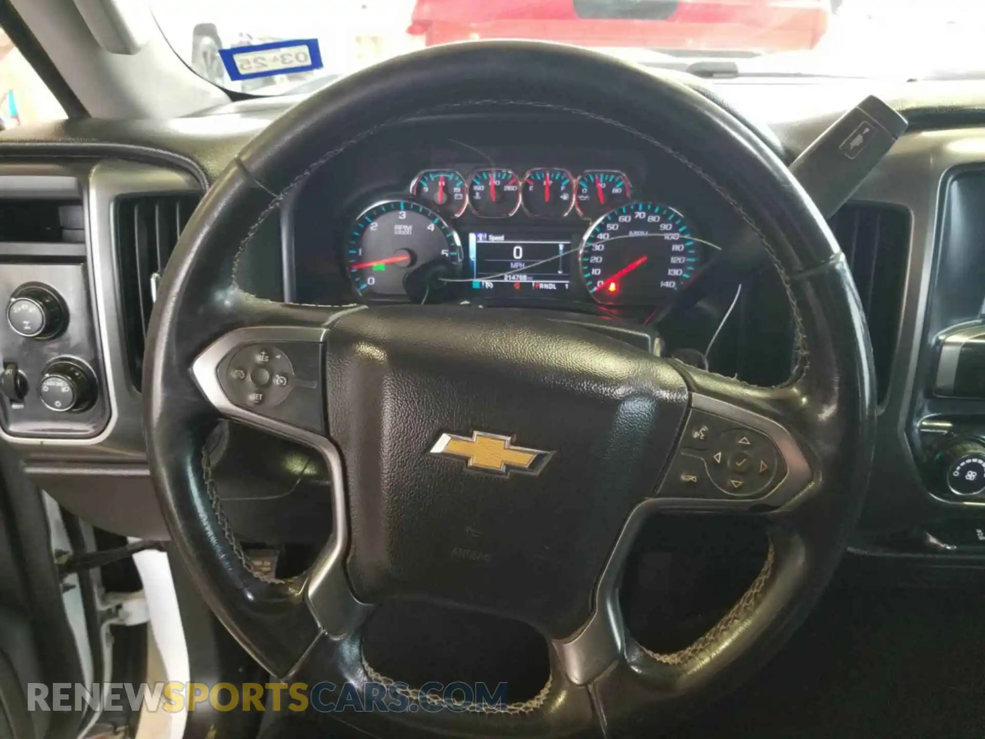 3 Photograph of a damaged car 1GC1KSEG6KF177278 CHEVROLET SILVERADO 2019