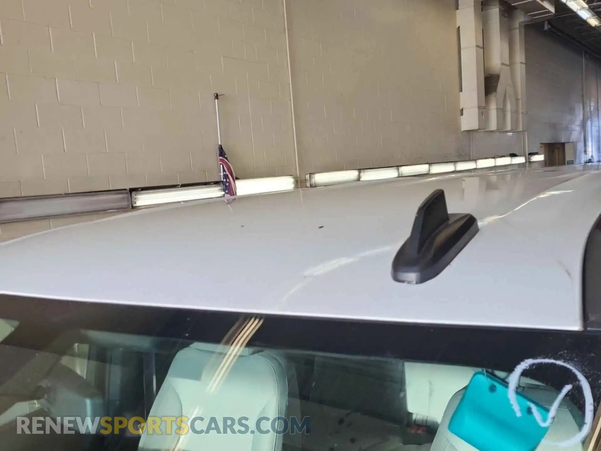 1 Photograph of a damaged car 1GCUYDED7KZ226516 CHEVROLET SILVERADO 2019