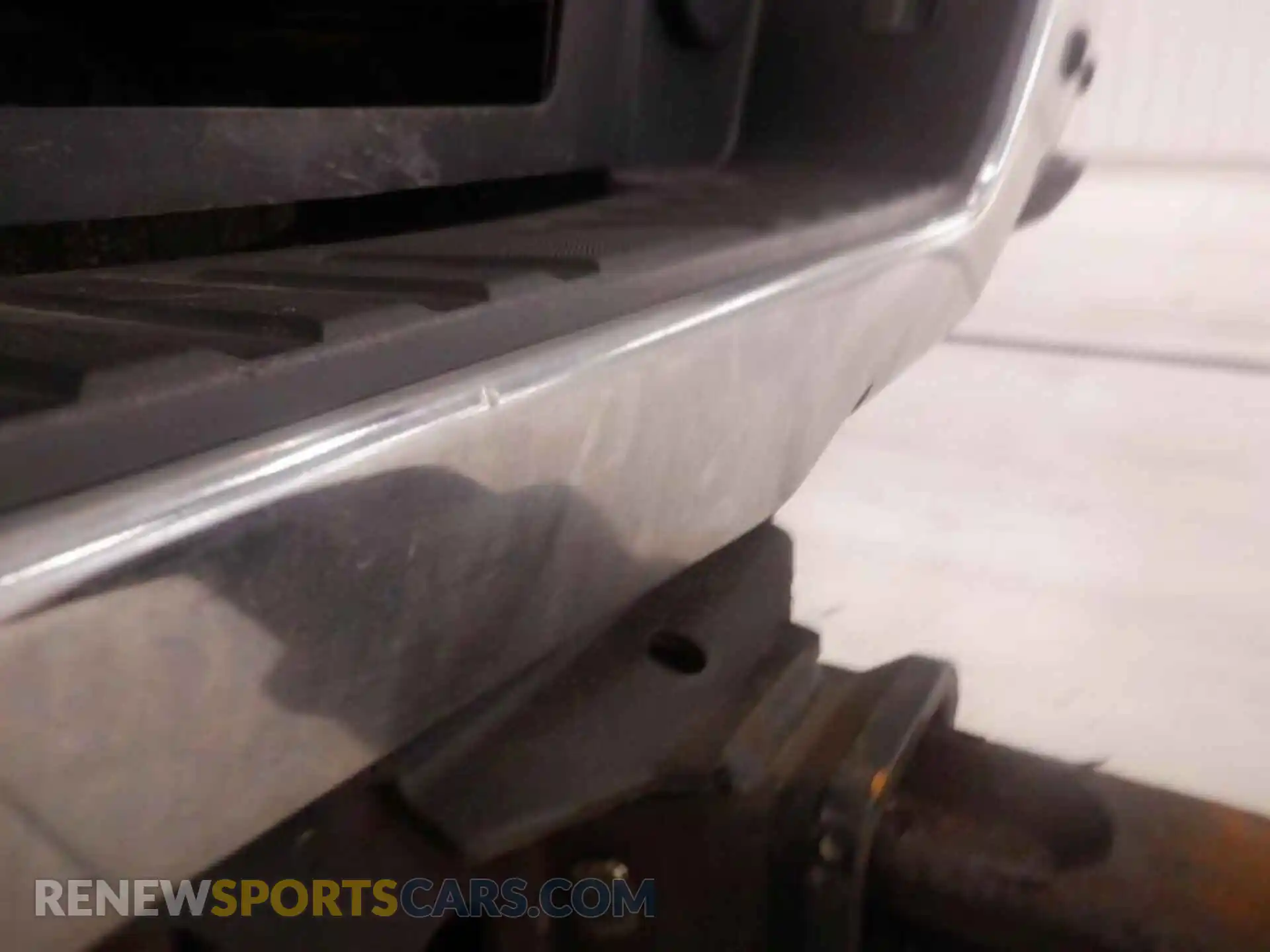 2 Photograph of a damaged car 2GC2KREG3K1198660 CHEVROLET SILVERADO 2019
