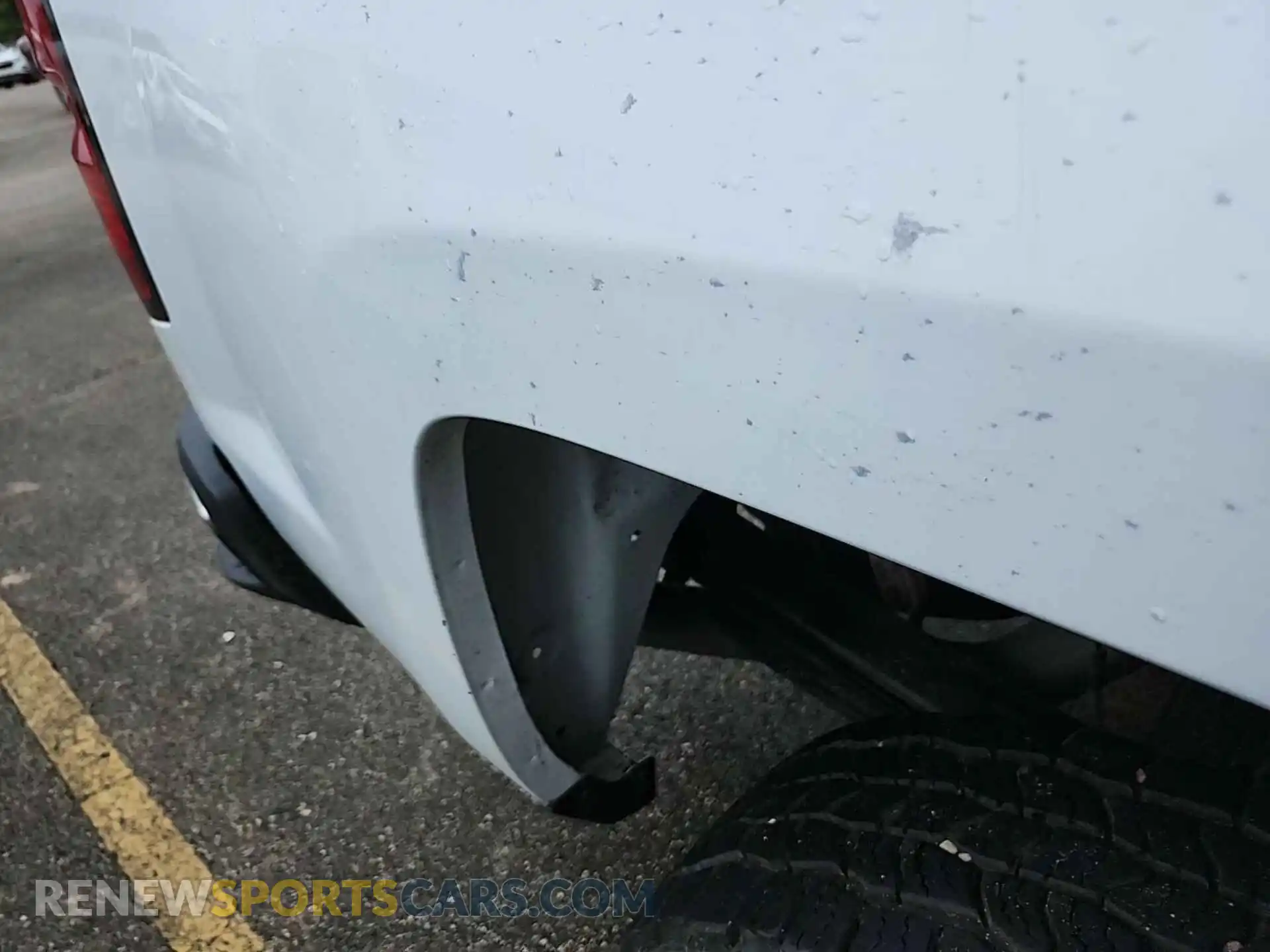 3 Photograph of a damaged car 2GC2KREG8K1118401 CHEVROLET SILVERADO 2019