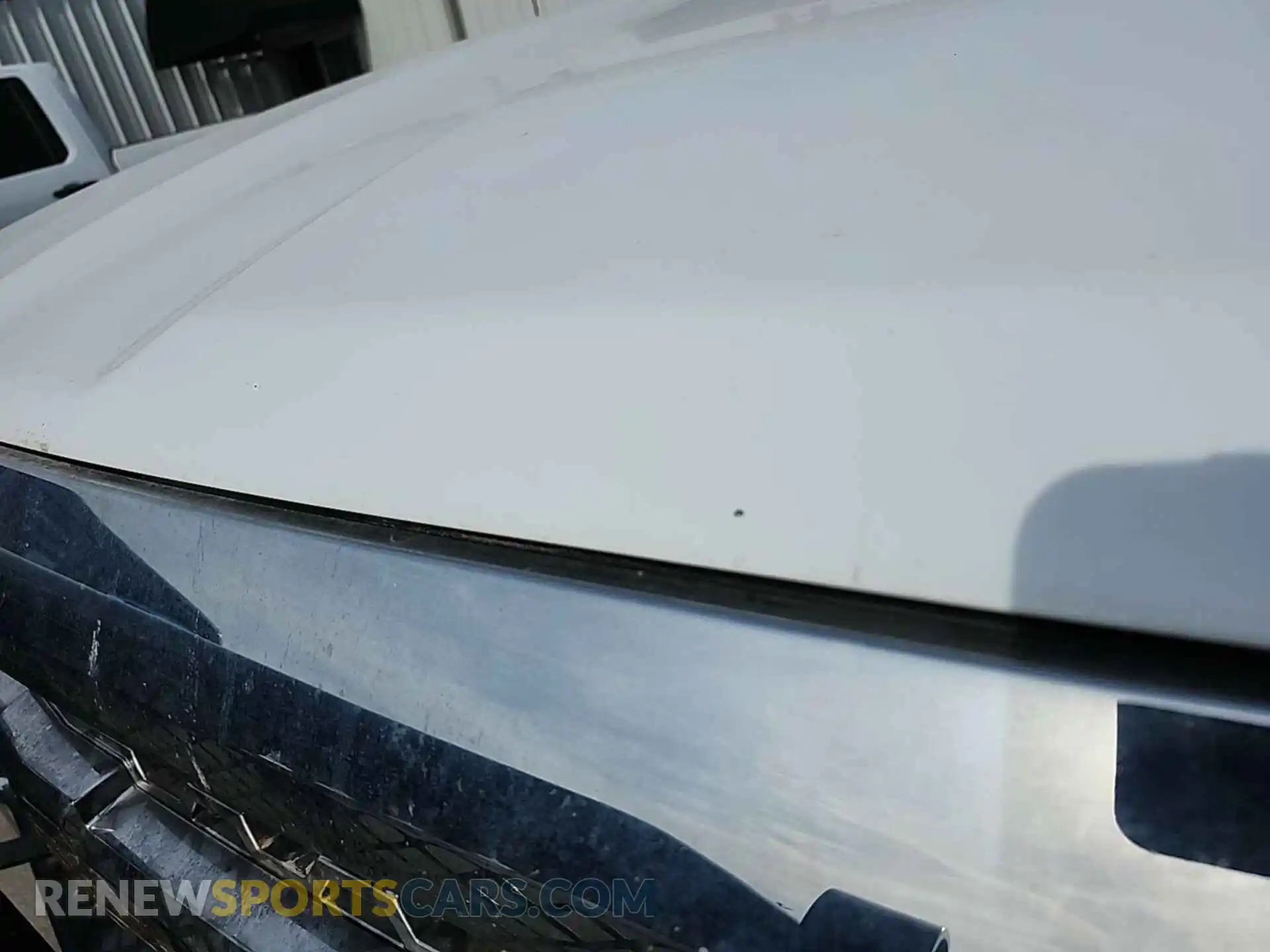 1 Photograph of a damaged car 2GC2KREG9K1155599 CHEVROLET SILVERADO 2019