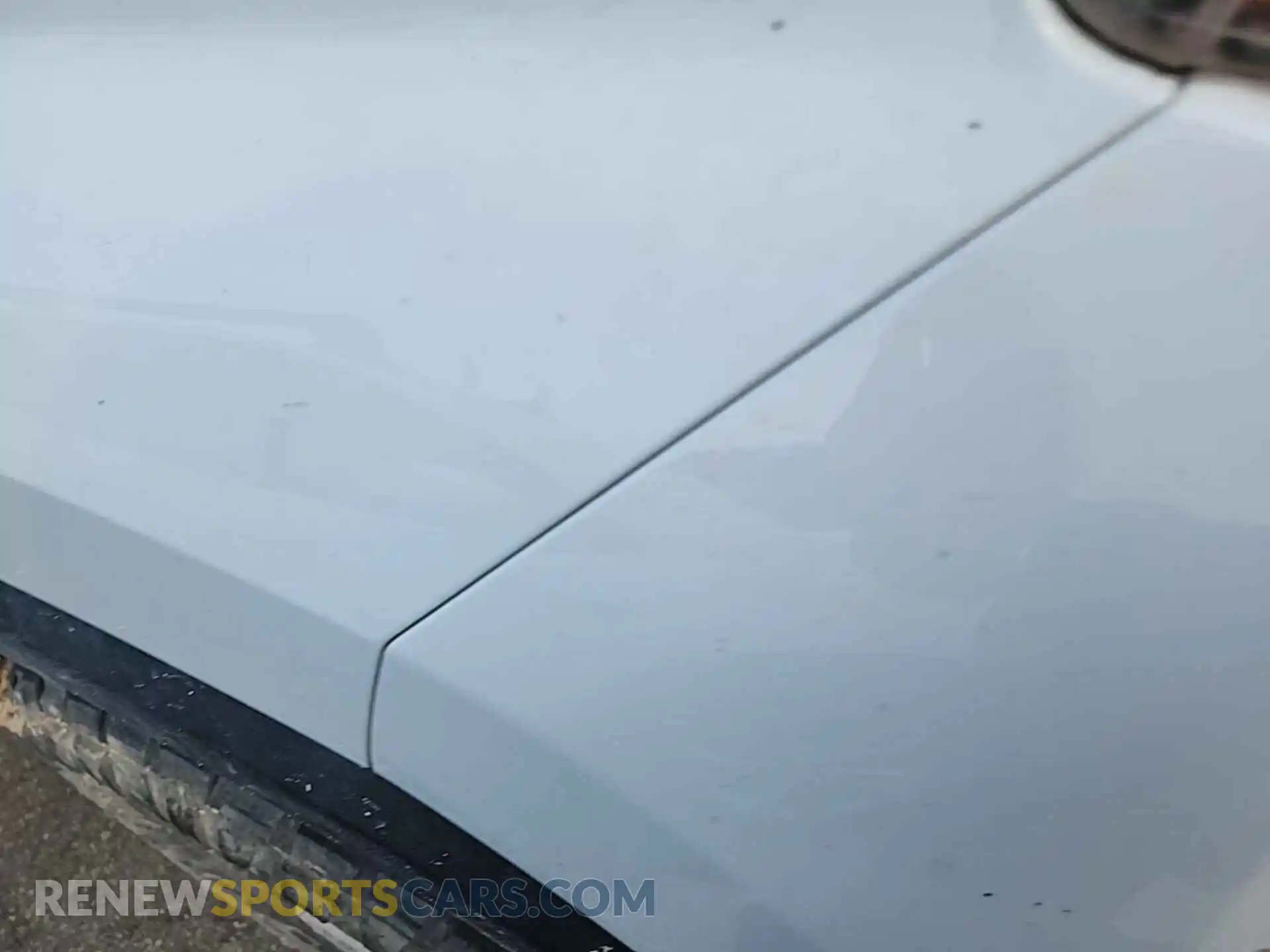 1 Photograph of a damaged car 1GC1YLE74LF160453 CHEVROLET SILVERADO 2020