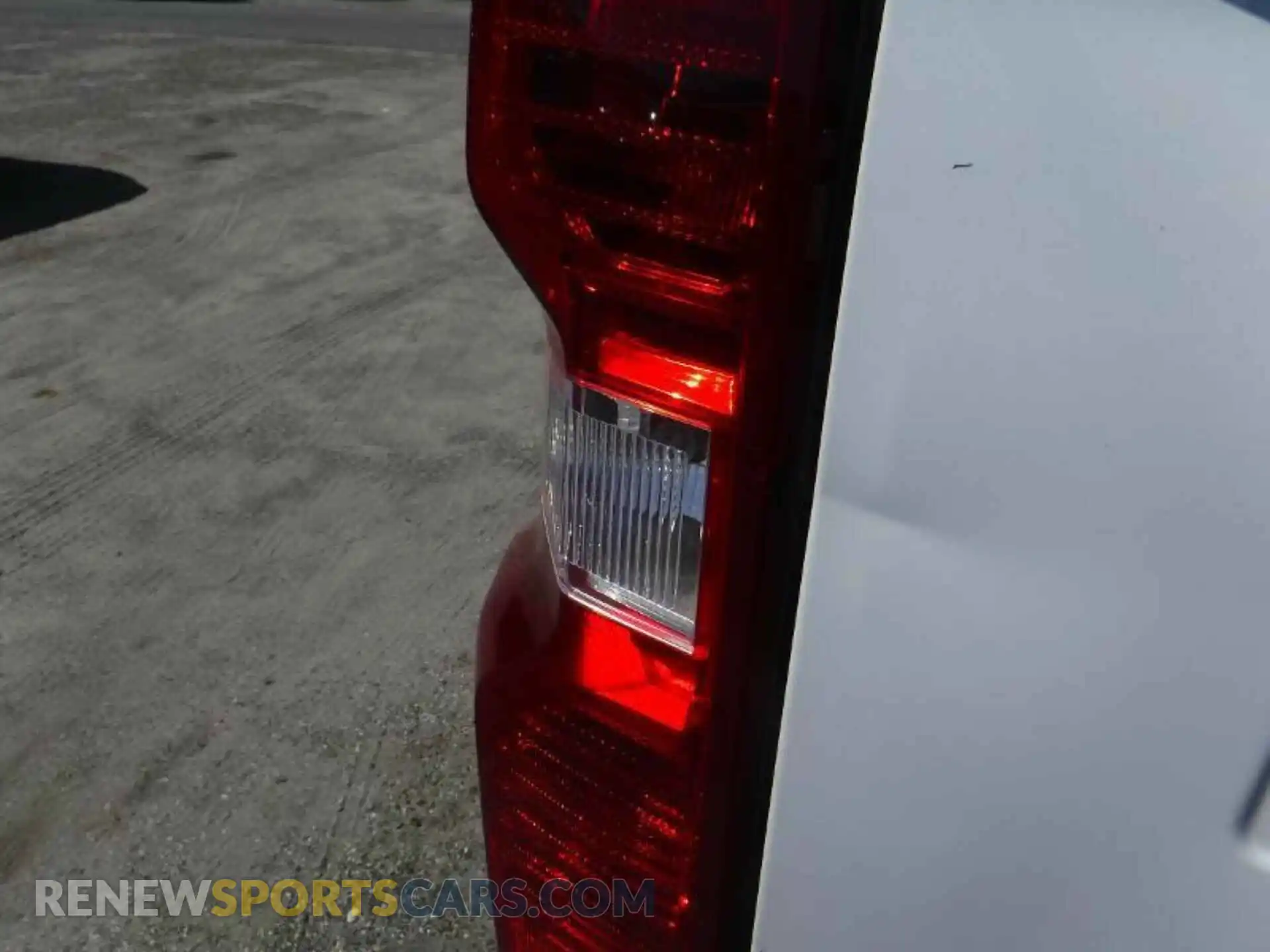2 Photograph of a damaged car 1GC4YLE73LF268141 CHEVROLET SILVERADO 2020