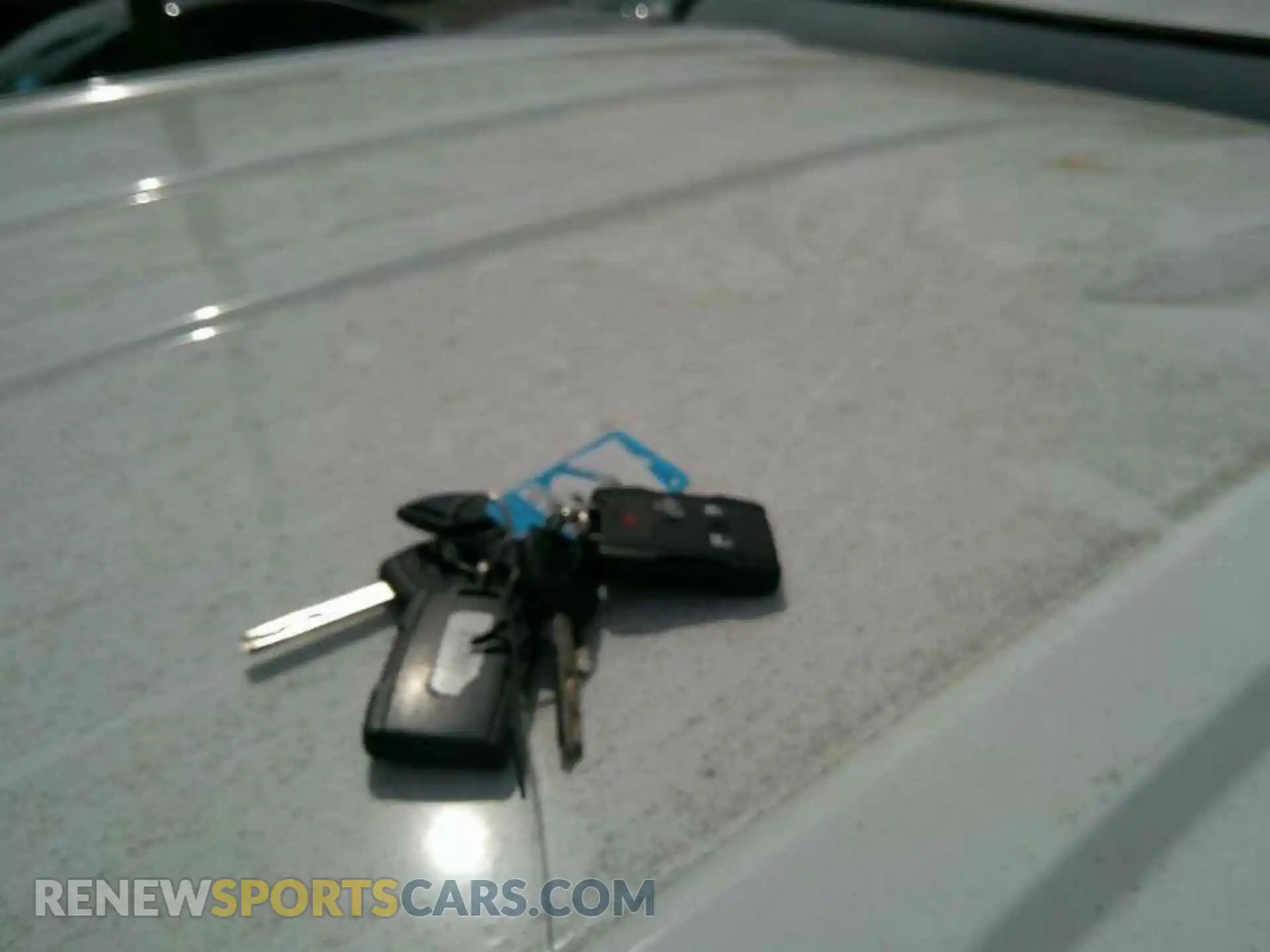 3 Photograph of a damaged car 1GC2YLE74MF251292 CHEVROLET SILVERADO 2021