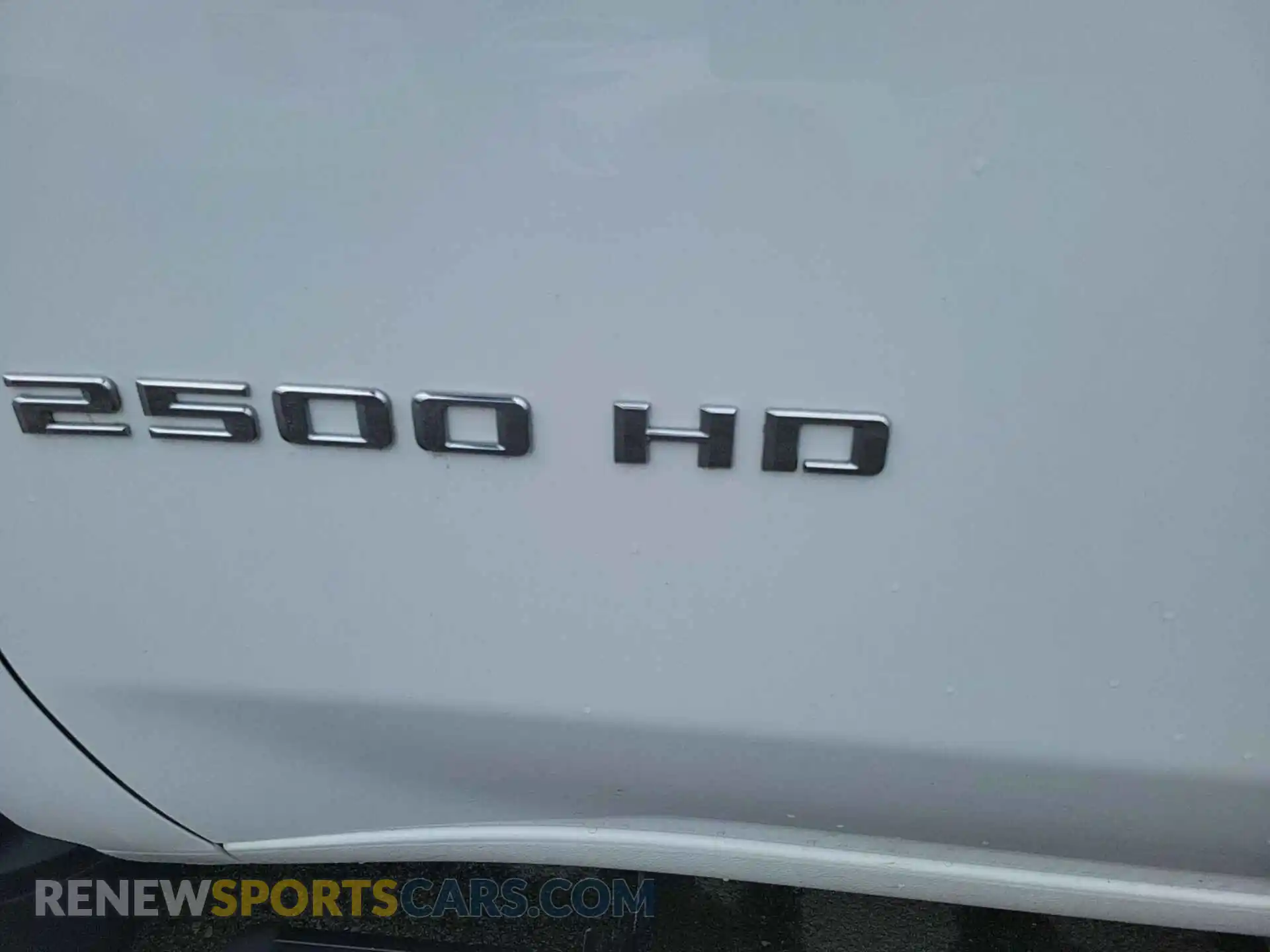 1 Photograph of a damaged car 1GC2YLE77MF249424 CHEVROLET SILVERADO 2021