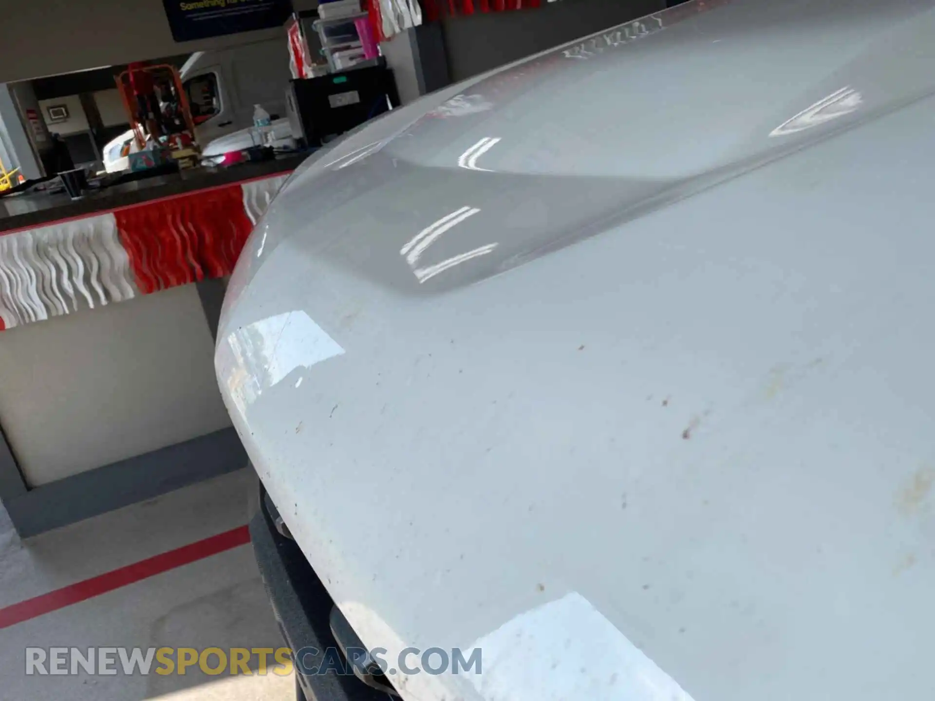 2 Photograph of a damaged car 3GCPYAEH1MG236945 CHEVROLET SILVERADO 2021