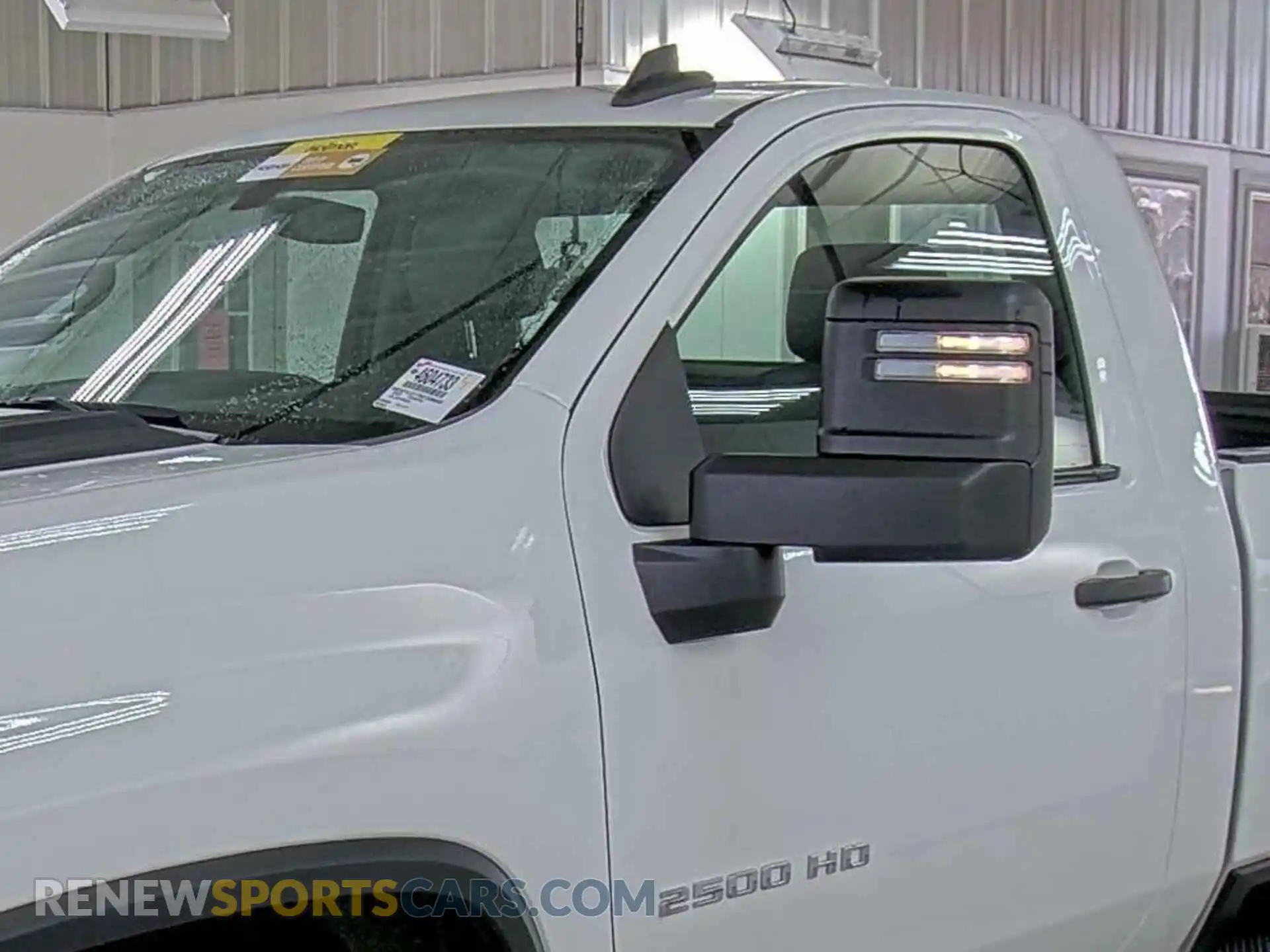 1 Photograph of a damaged car 1GC0YLE77NF338080 CHEVROLET SILVERADO 2022