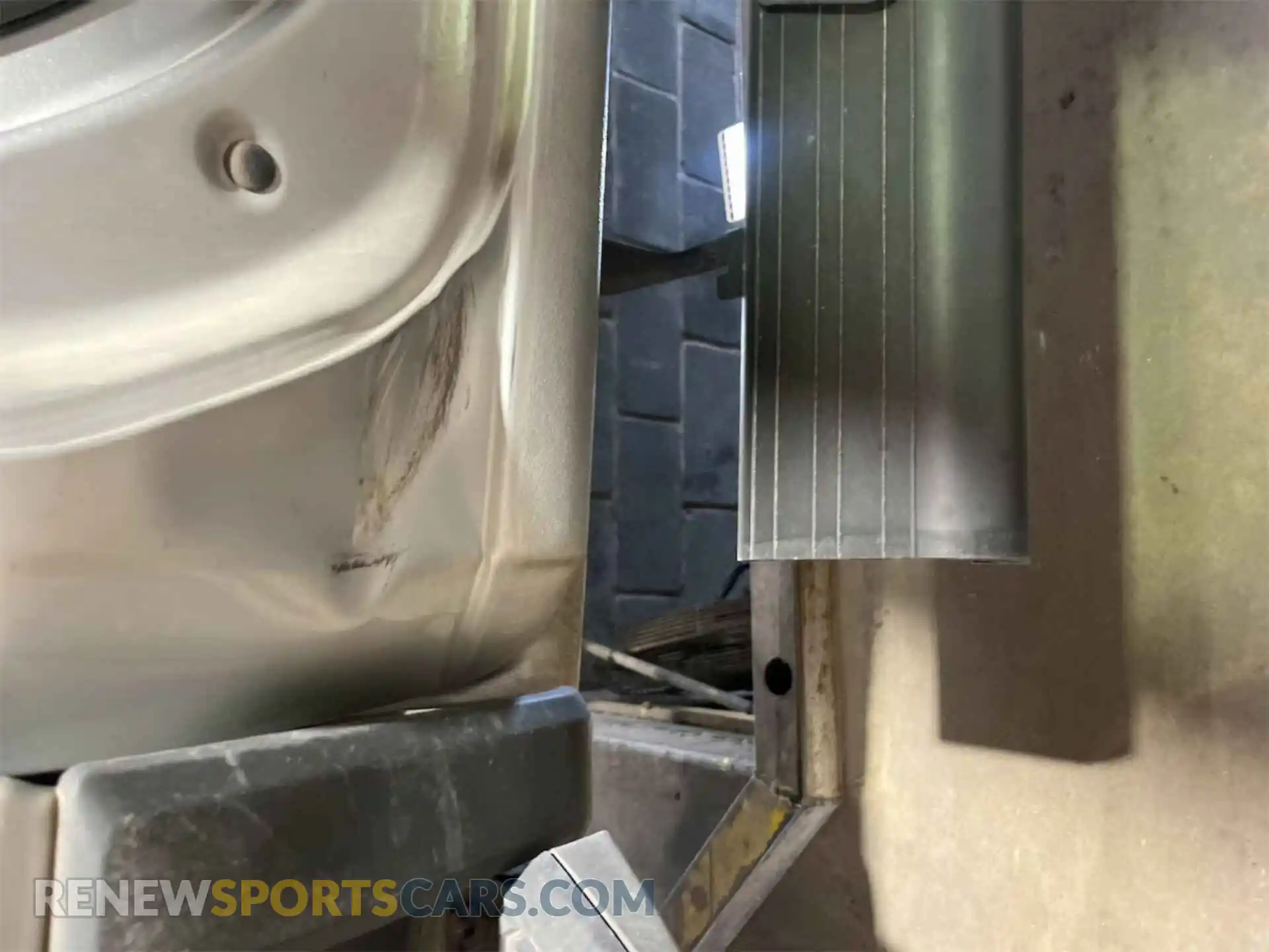 1 Photograph of a damaged car 1GC1YNE78NF310496 CHEVROLET SILVERADO 2022
