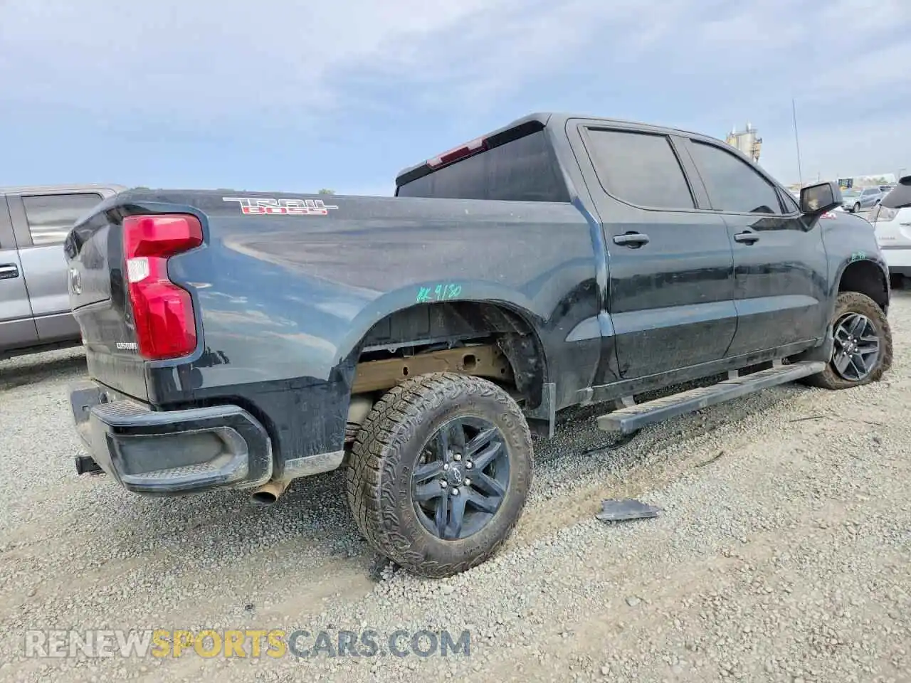 3 Фотография поврежденного автомобиля 3GCPDCEK5RG203022 CHEVROLET SILVERADO 2024