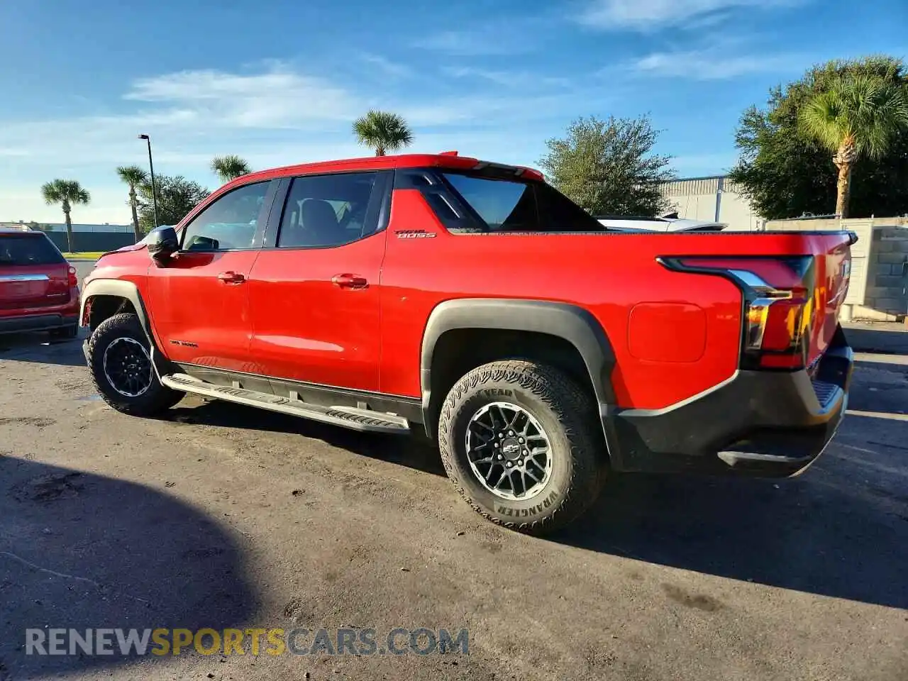 2 Photograph of a damaged car 1GC403ED5TU405380 CHEVROLET SILVERADO 2026