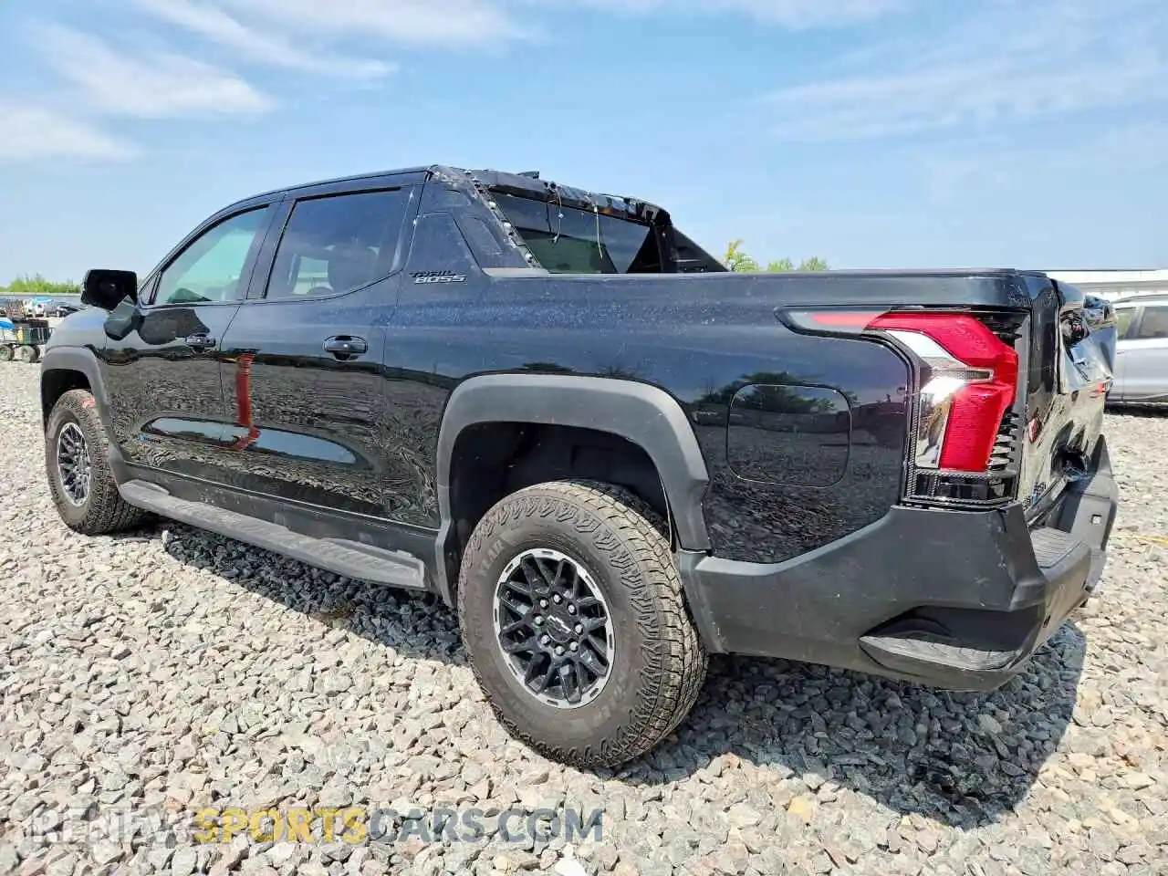 2 Photograph of a damaged car 1GC403ED9TU408413 CHEVROLET SILVERADO 2026