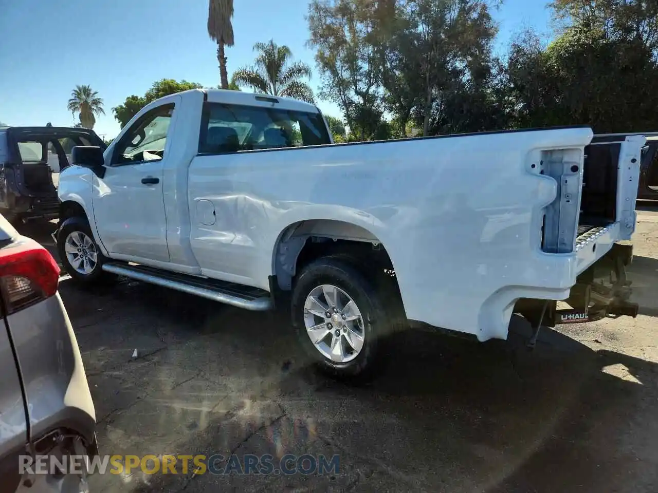 2 Фотография поврежденного автомобиля 3GCNAAED0TG399531 CHEVROLET SILVERADO 2026