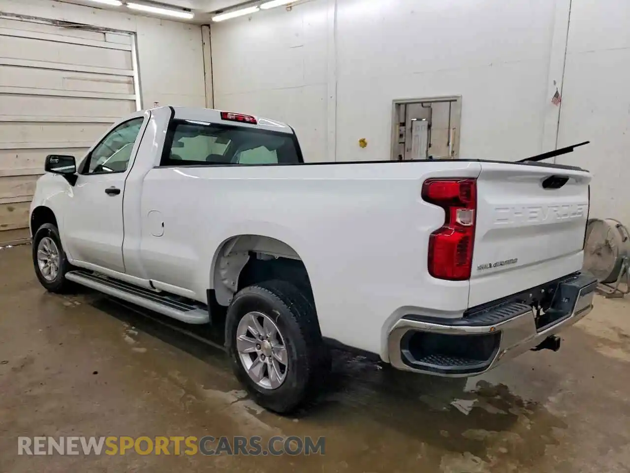 2 Фотография поврежденного автомобиля 3GCNAAED4TG119349 CHEVROLET SILVERADO 2026