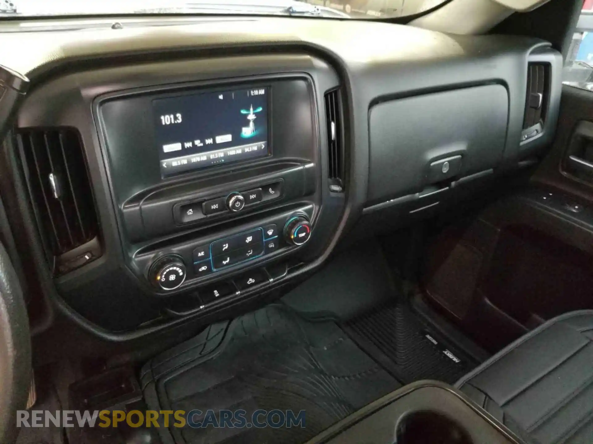 2 fotografías del automóvil dañado 2GC2KREG2K1116403 CHEVROLET SILVERADO 2500HD 2019