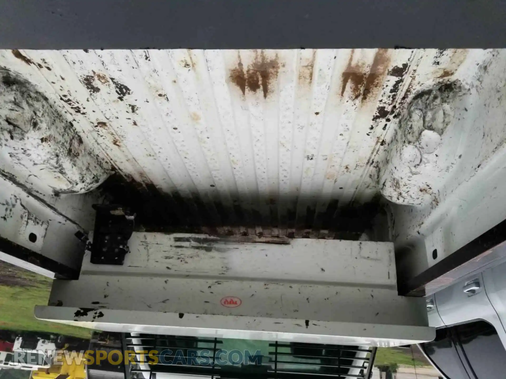 2 Photograph of a damaged car 2GC2KREG2K1167836 CHEVROLET SILVERADO 2500HD 2019