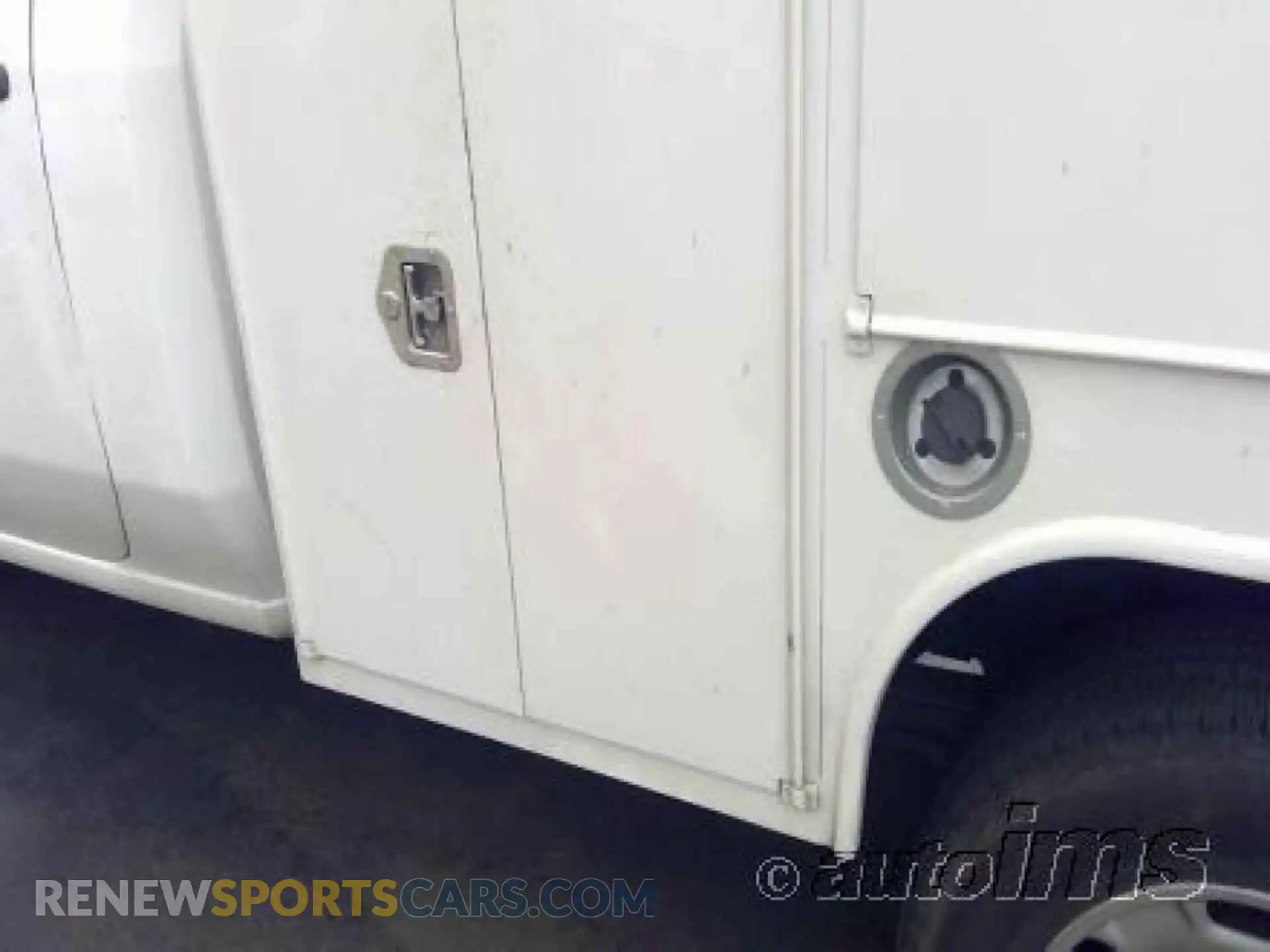 1 Фотография поврежденного автомобиля 1GC0WLE77LF208707 CHEVROLET SILVERADO 2500HD 2020