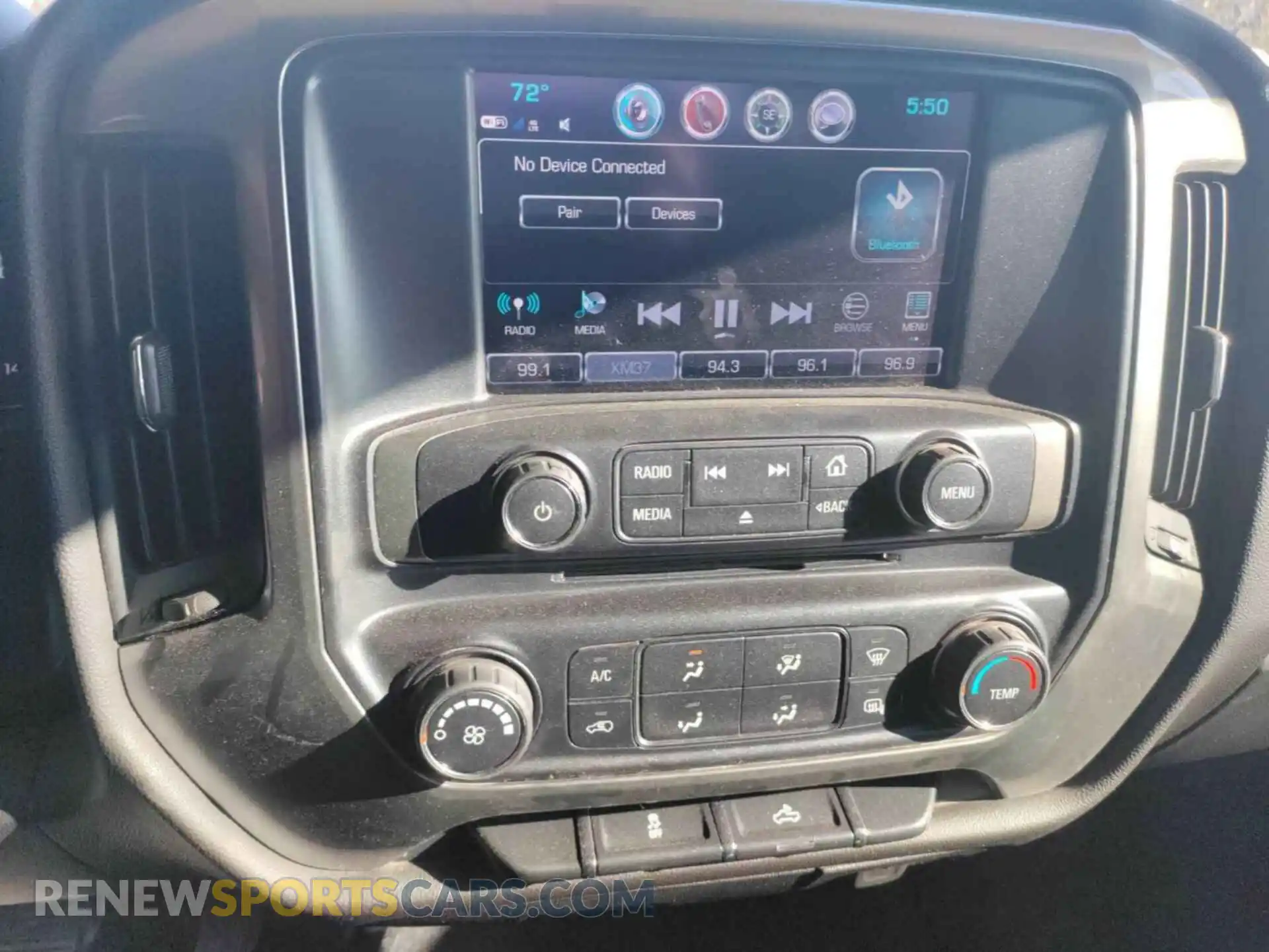 1 fotografías del automóvil dañado 2GCVKPEC2K1167768 CHEVROLET SILVERADO LD 2019