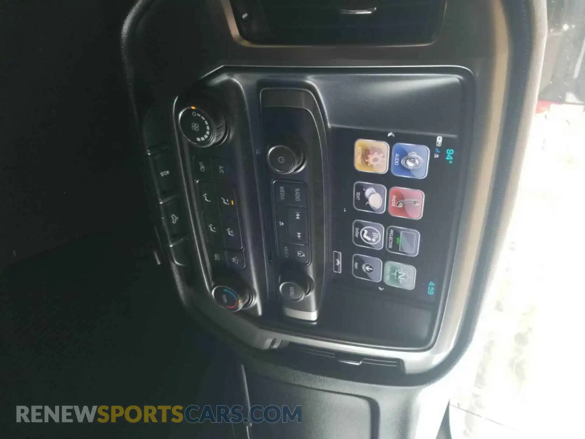 1 fotografías del automóvil dañado 2GCVKPECXK1203559 CHEVROLET SILVERADO LD 2019