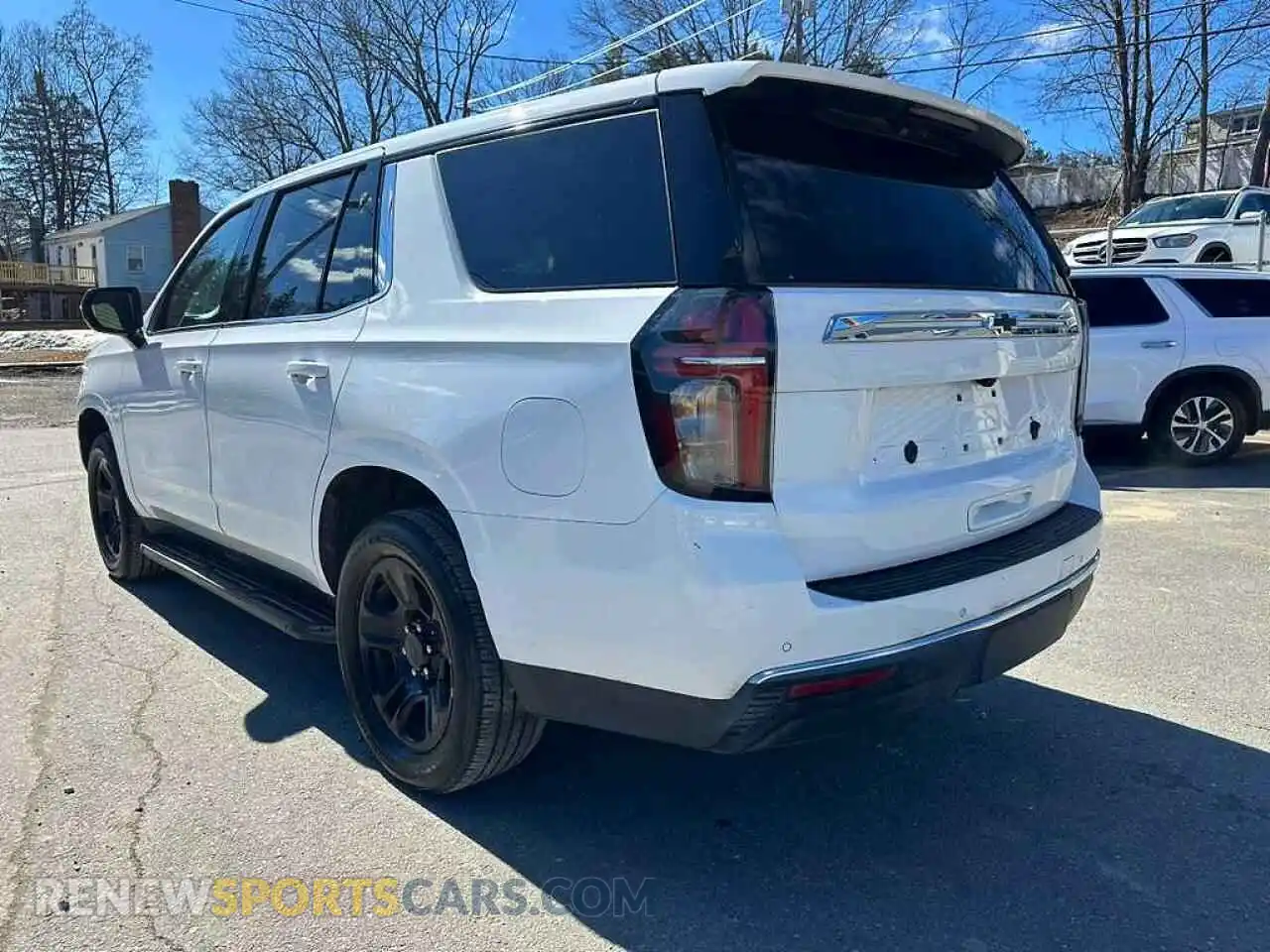 2 Photograph of a damaged car 1GNSCLED6PR285782 CHEVROLET TAHOE 2023