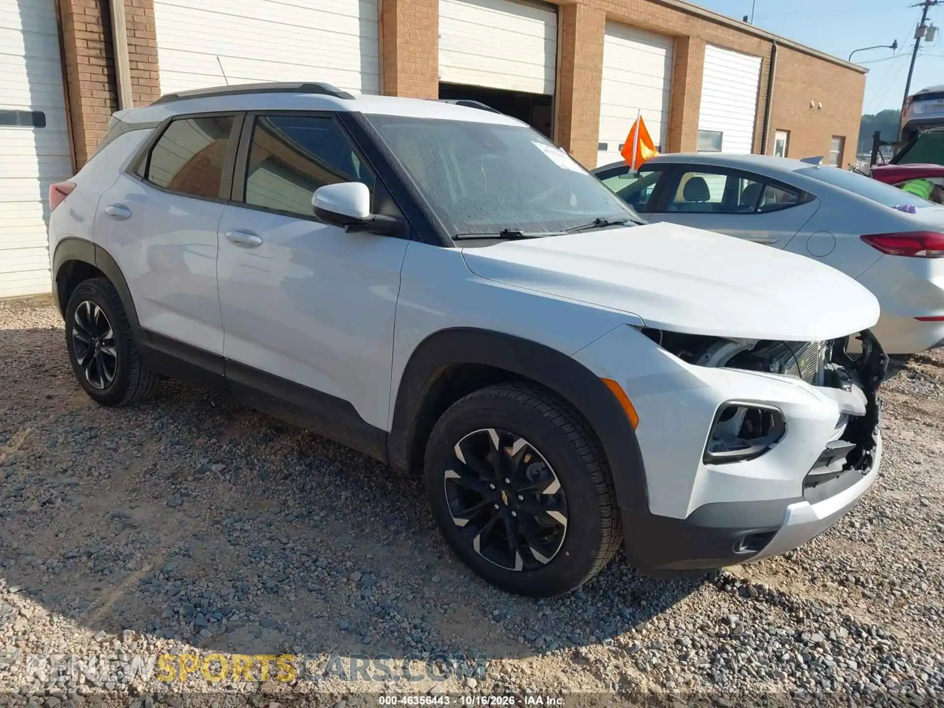 KL79MPS23PB034402 CHEVROLET TRAILBLAZER 2023
