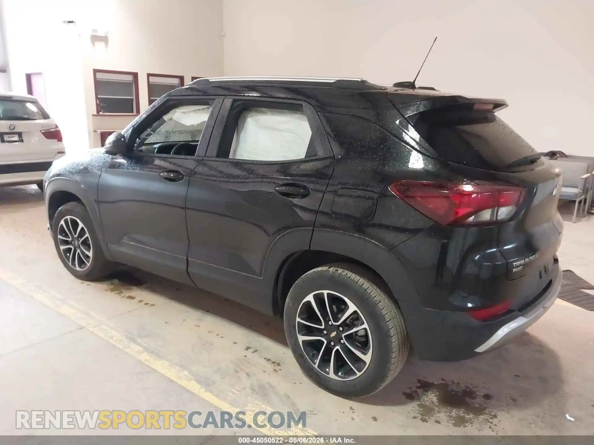 3 Photograph of a damaged car KL79MRSL1RB121867 CHEVROLET TRAILBLAZER 2024