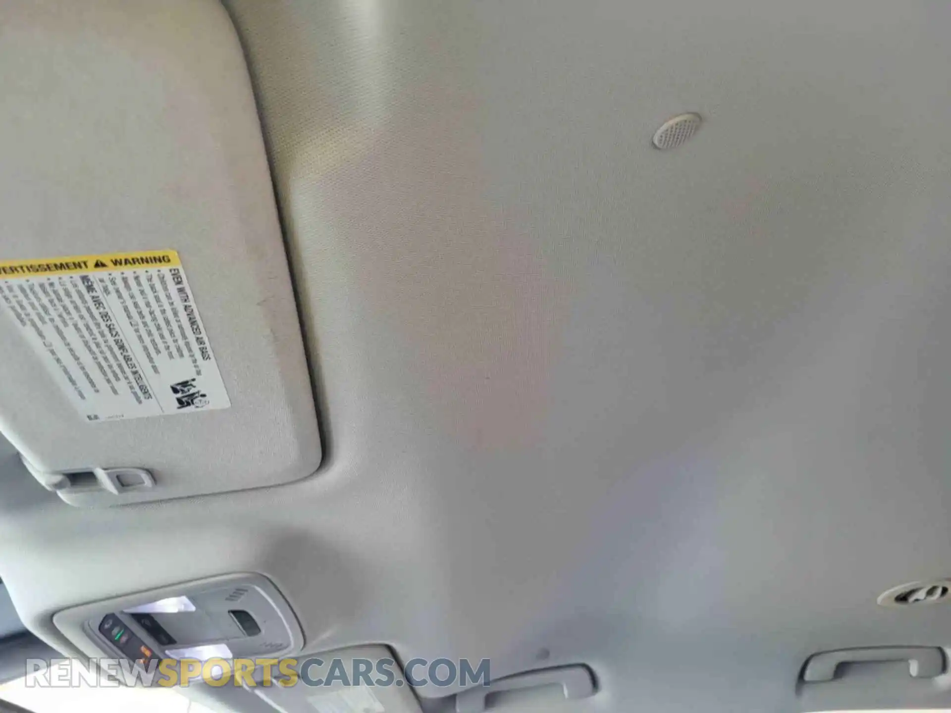 1 Photograph of a damaged car 1GNERGKW4MJ182010 CHEVROLET TRAVERSE 2021