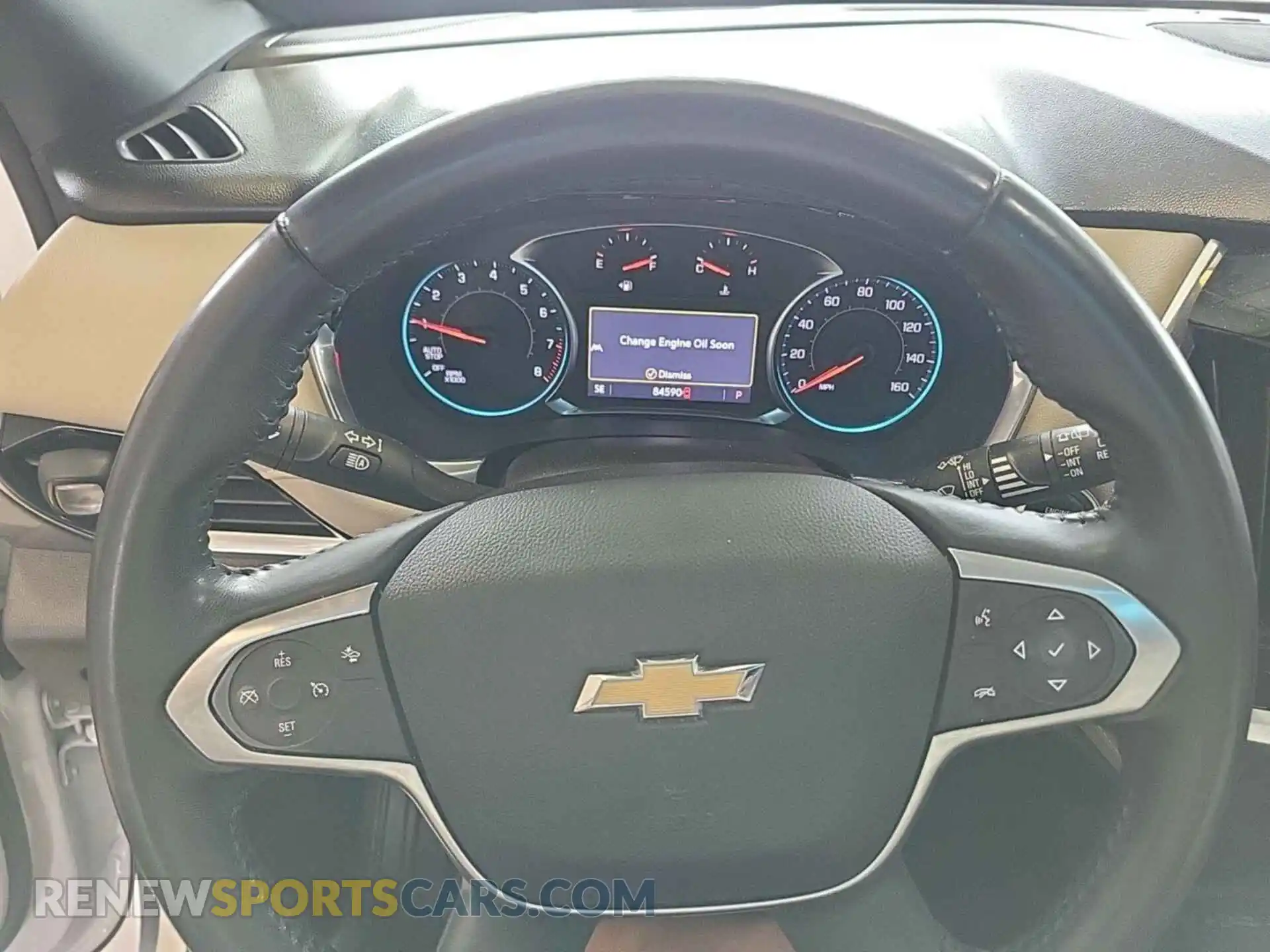 2 fotografías del automóvil dañado 1GNERGKW8NJ145690 CHEVROLET TRAVERSE 2022
