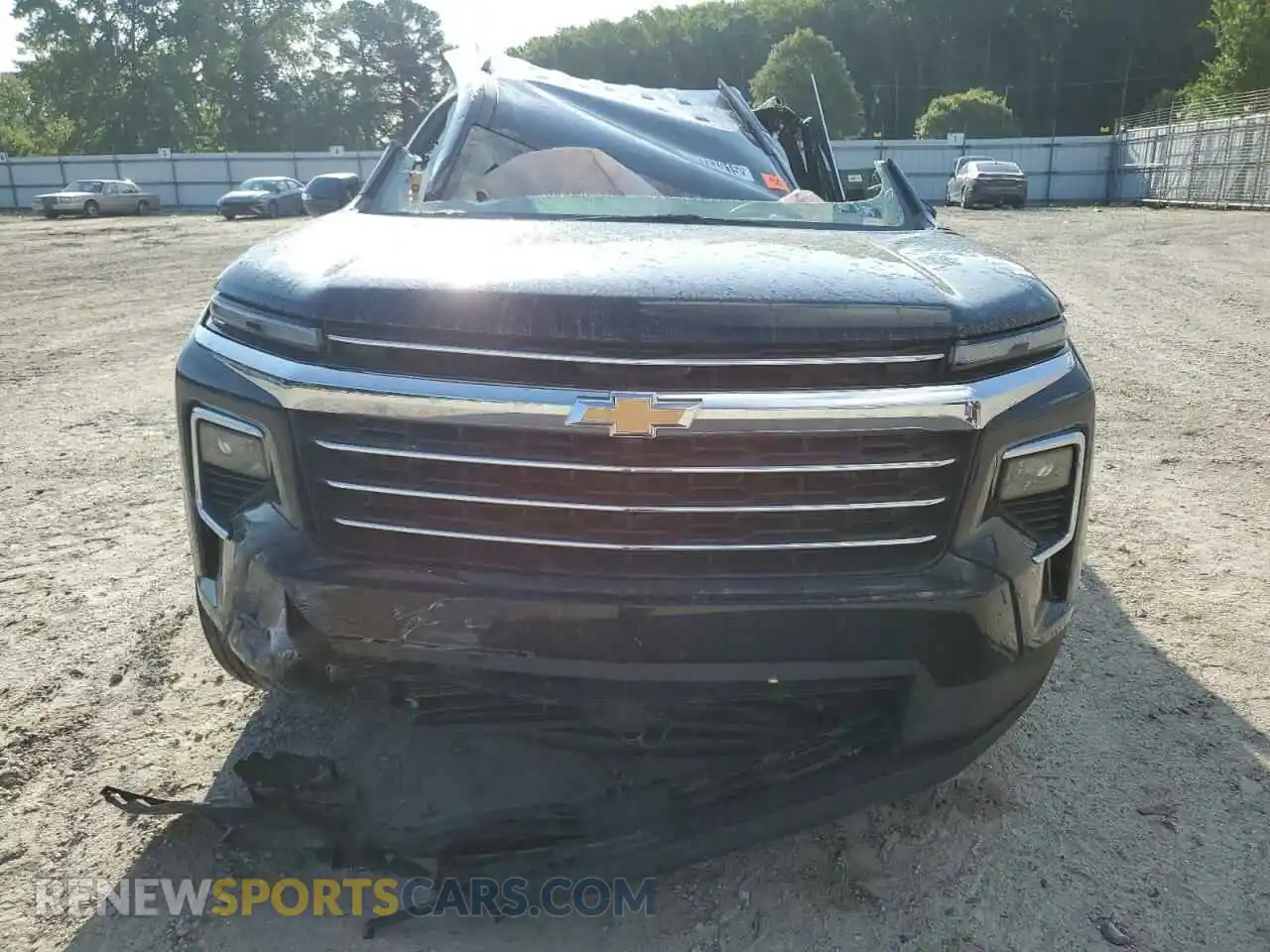 1 fotografías del automóvil dañado 1GNERGRSXSJ131109 CHEVROLET TRAVERSE 2025