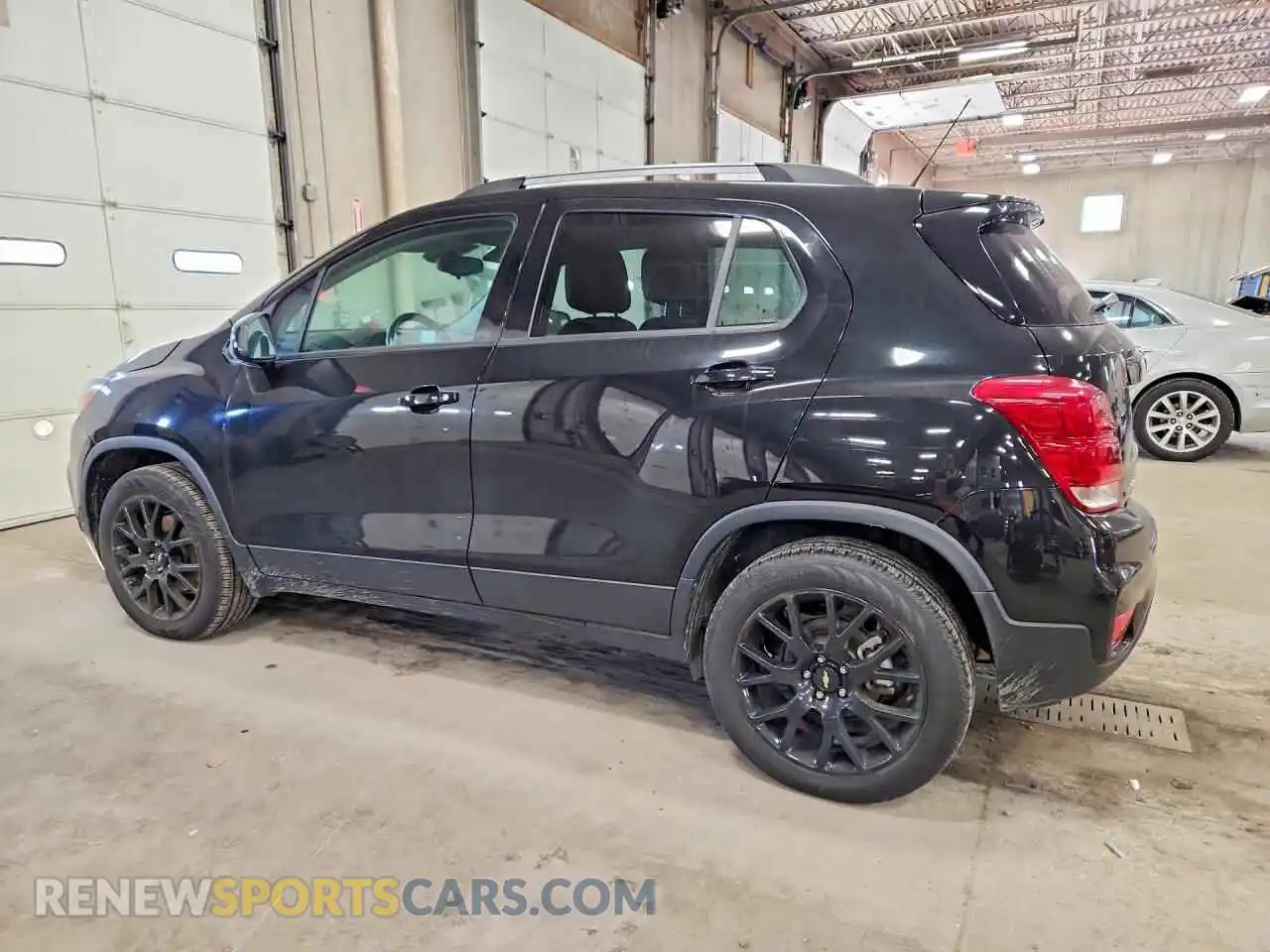 2 fotografías del automóvil dañado KL7CJPSM8NB548405 CHEVROLET TRAX 2022