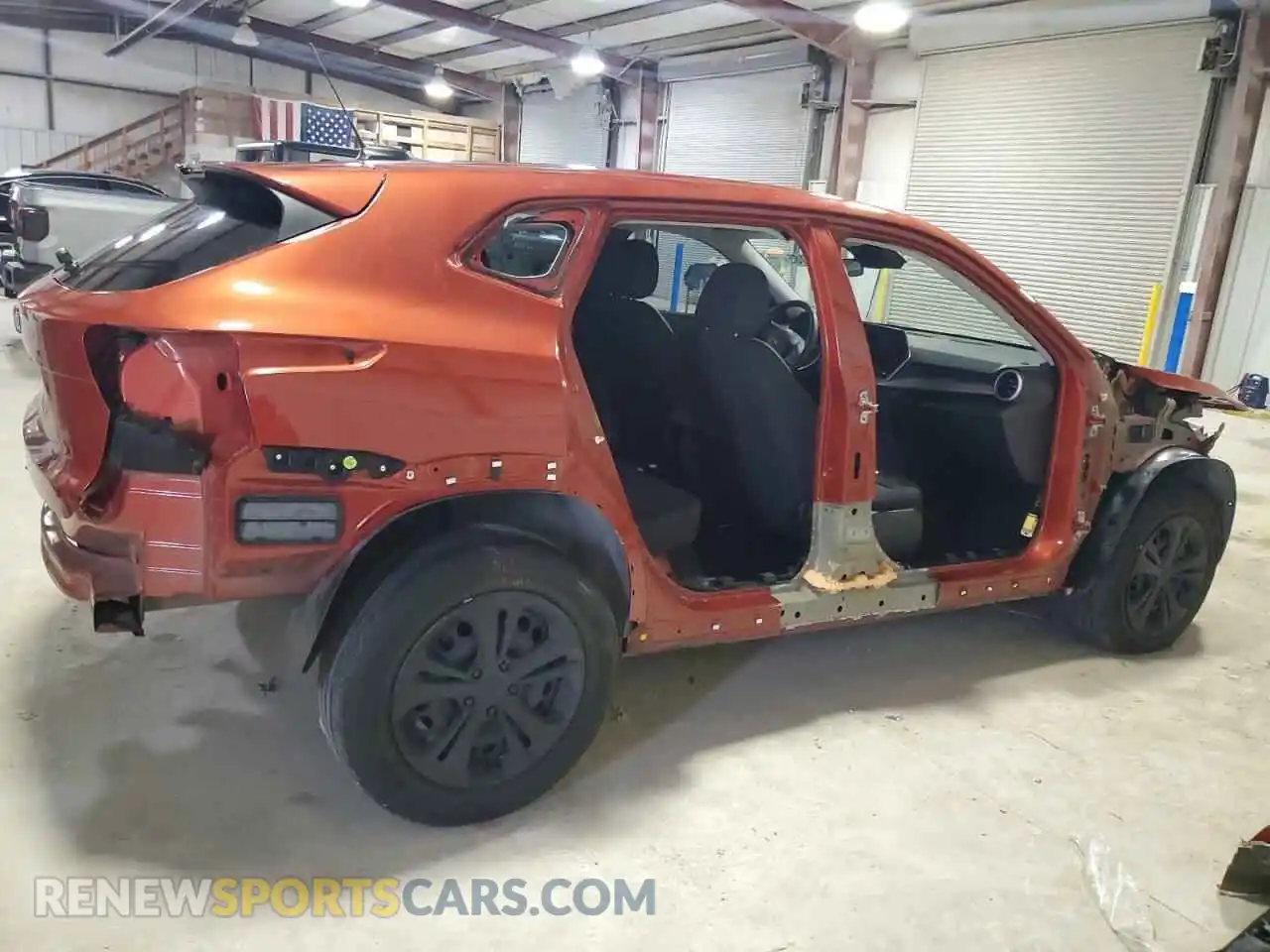 3 Photograph of a damaged car KL77LFE22RC068912 CHEVROLET TRAX 2024