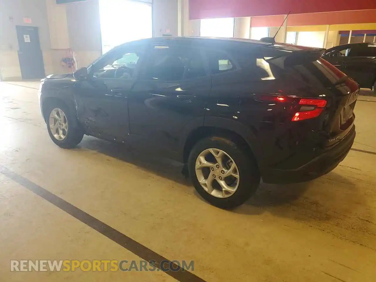 2 fotografías del automóvil dañado KL77LFEP5TC136087 CHEVROLET TRAX 2026