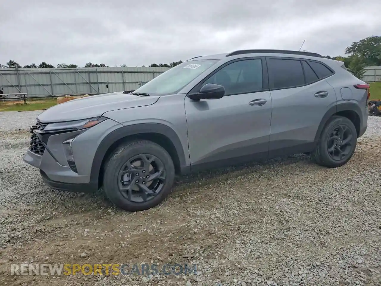 1 Фотография поврежденного автомобиля KL77LHEPXTC200801 CHEVROLET TRAX 2026