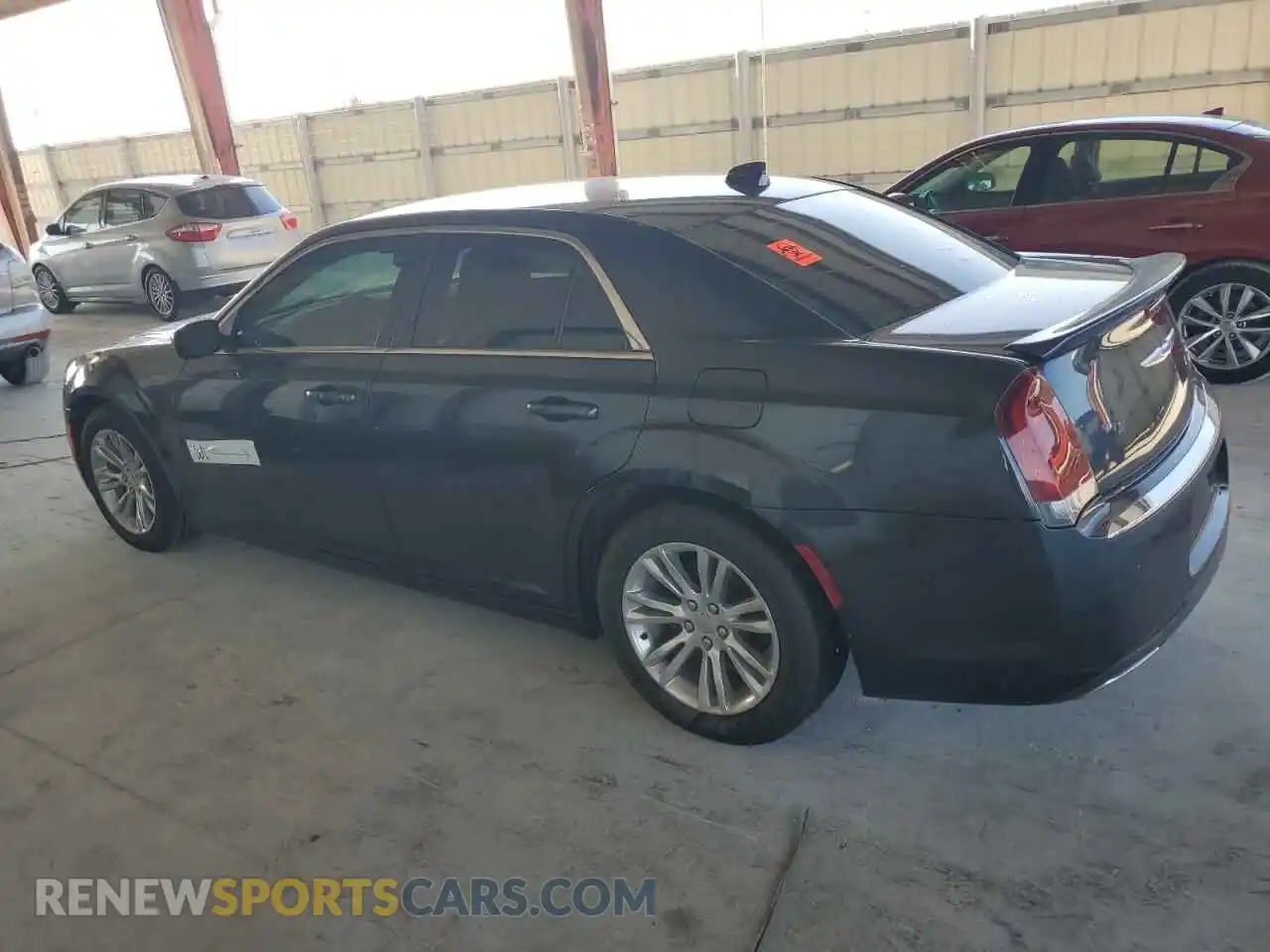 2 Photograph of a damaged car 2C3CCAAG2KH565231 CHRYSLER 300 2019